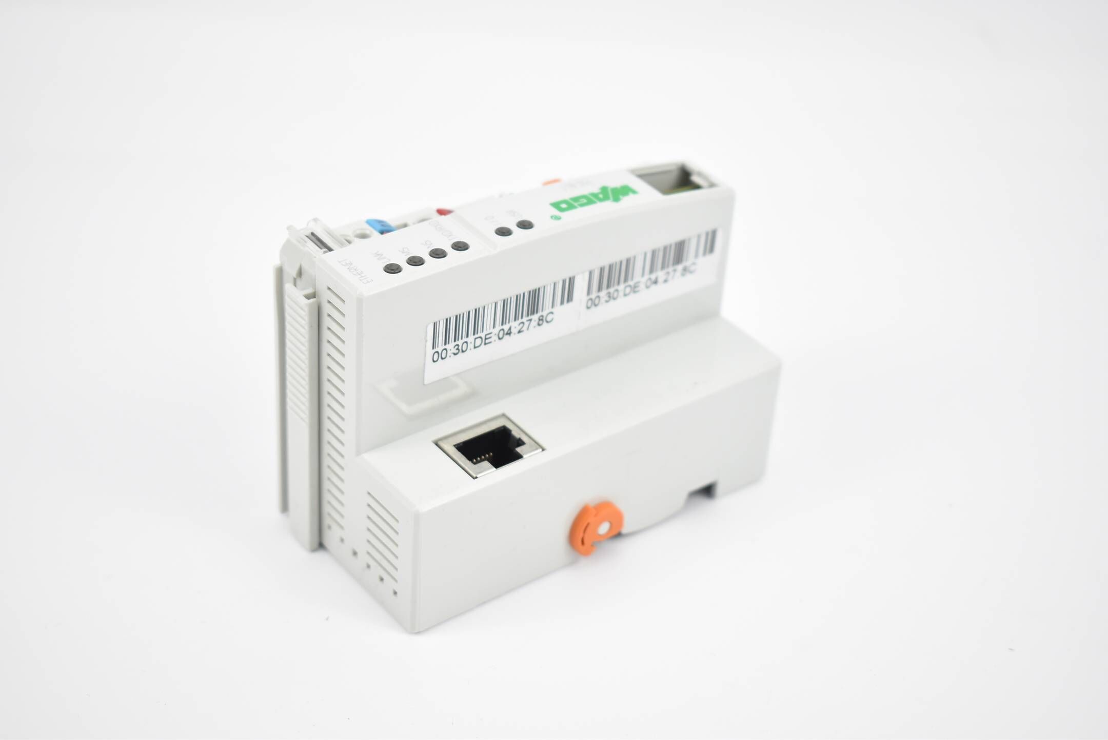 Wago Controller Ethernet 750-841