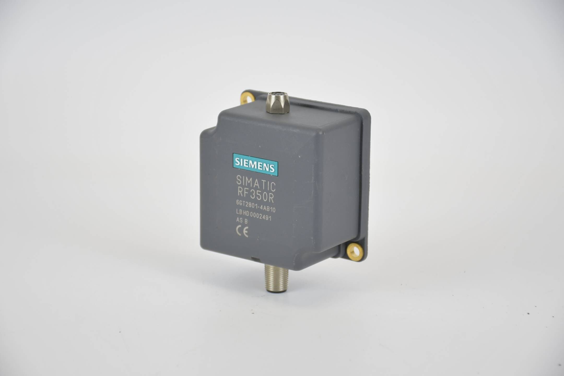 Siemens simatic RF300 reader RF350R 6GT2801-4AB10 ( 6GT2 801-4AB10 )
