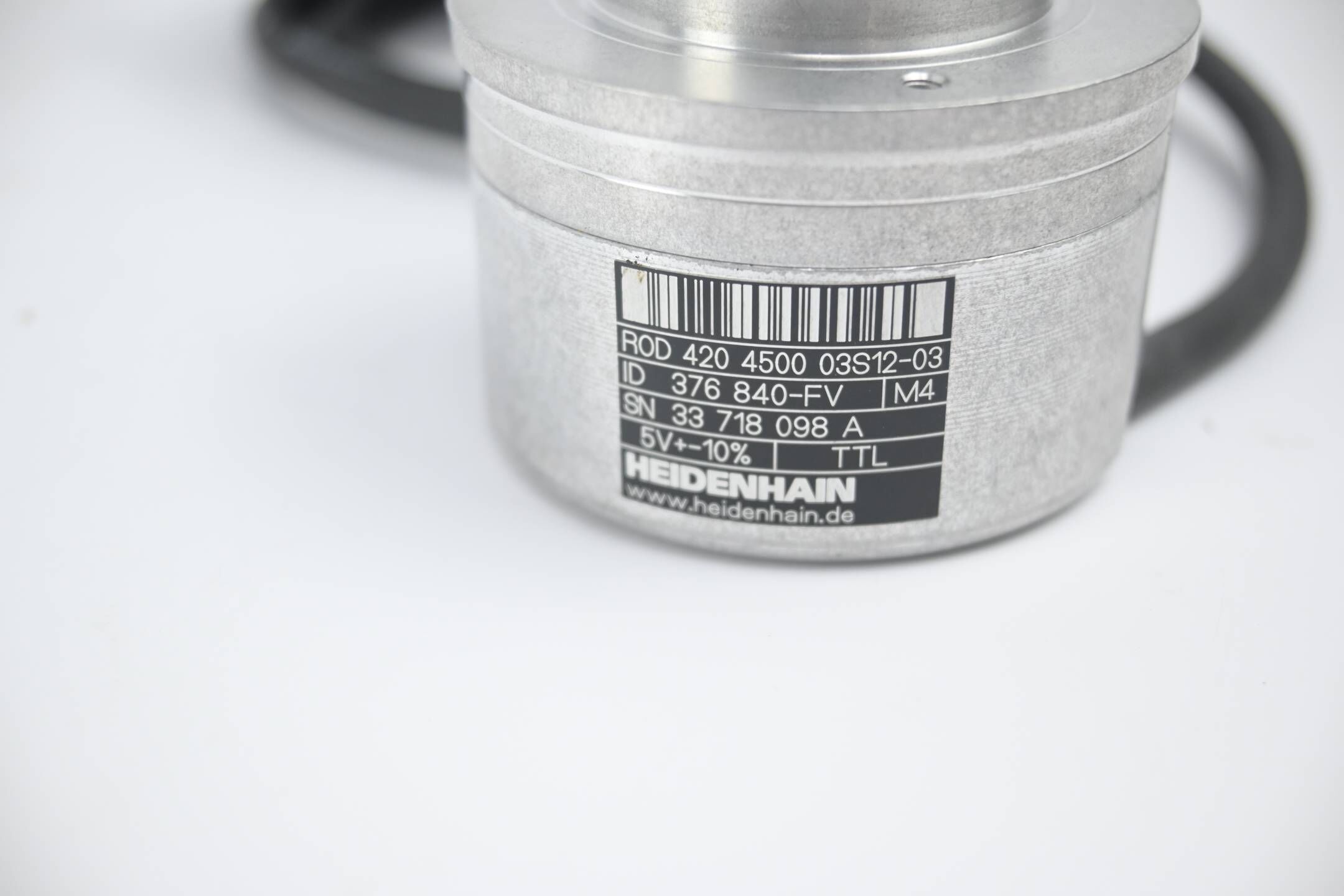 Heidenhain Drehgeber ROD 420 4500 03S12-03 ( 376 840-FV )