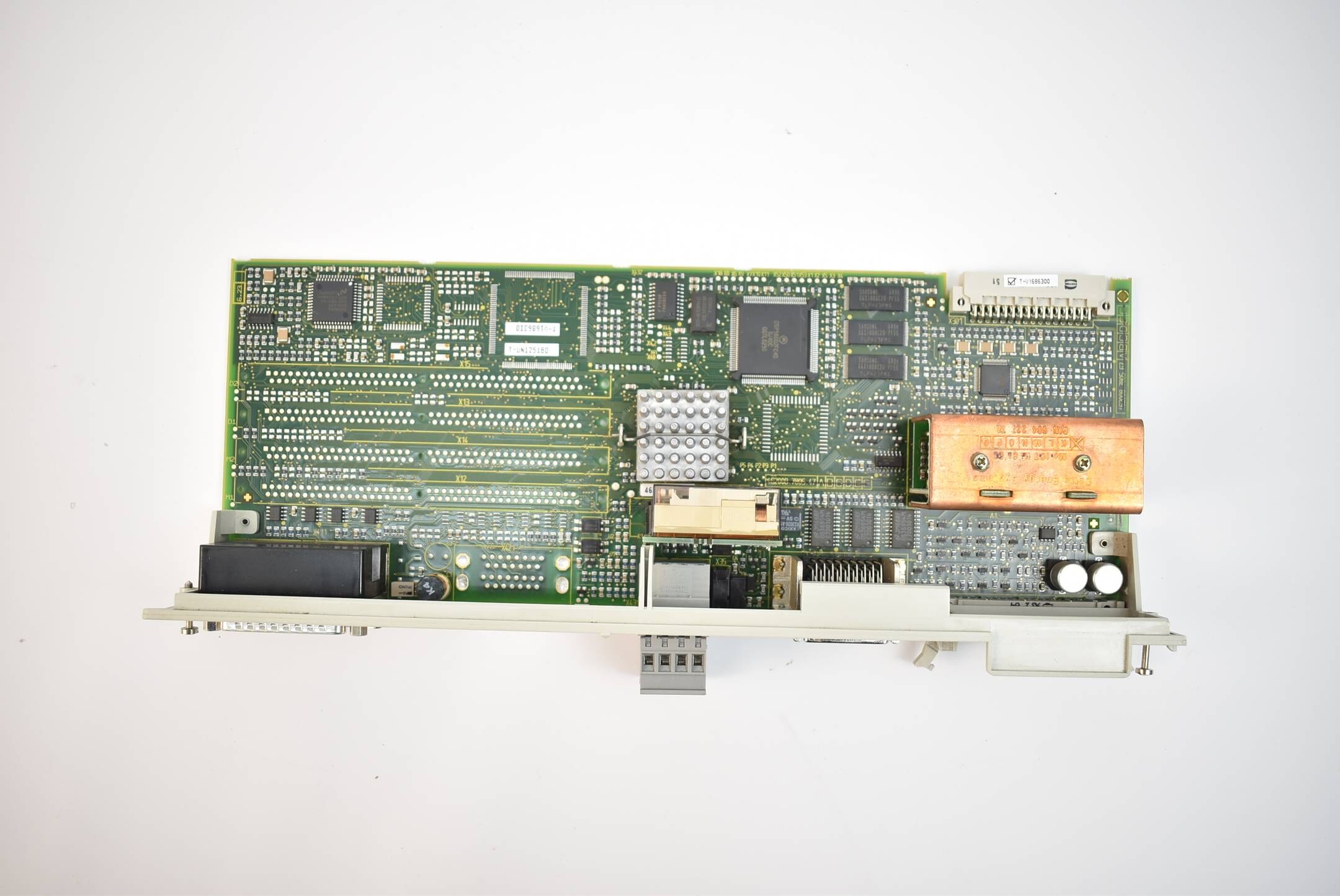 Siemens Simodrive 611-D Regeleinschub 6SN1 118-0DM11-0AA1 ( 6SN1118-0DM11-0AA1 )