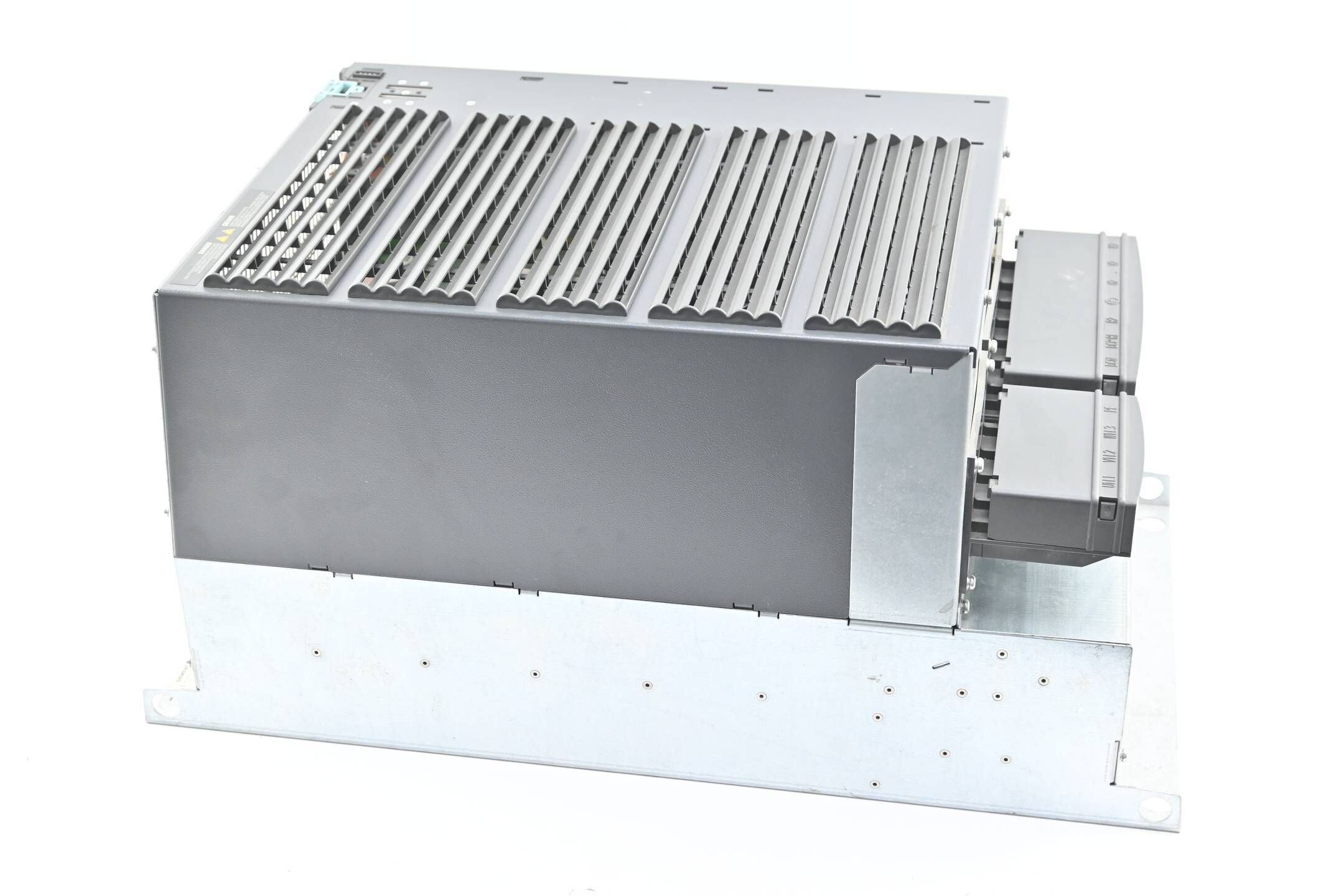 Siemens Sinamics S120 PM340 6SL3210-1SE31-1UA0 ( 6SL3 210-1SE31-1UA0 ) Ver. F