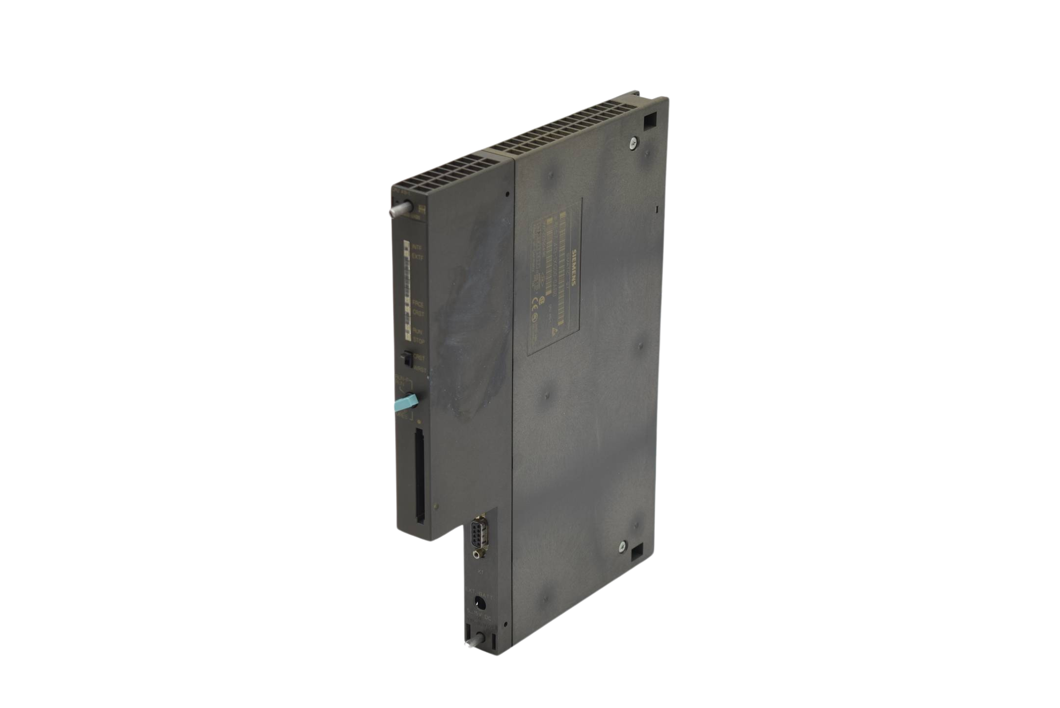 Siemens simatic S7-400 CPU 413-1 6ES7 413-1XG00-0AB0 ( 6ES7413-1XG00-0AB0 ) E. 03