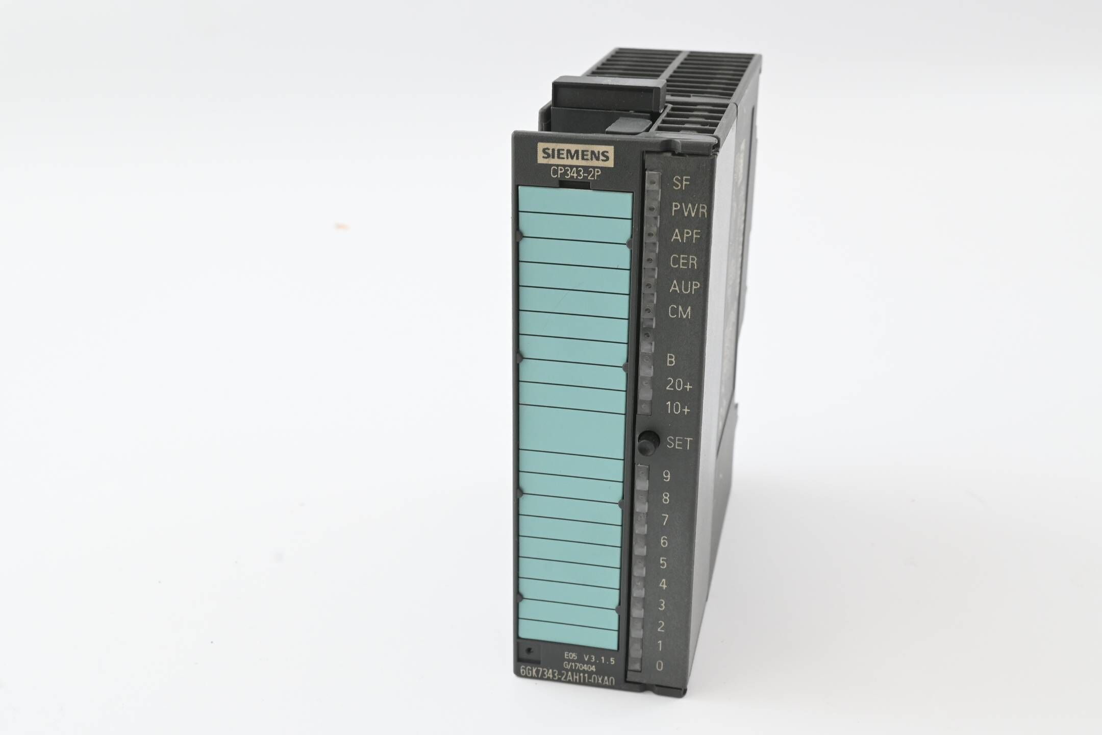 Siemens Simatic NET CP AS-Interface 6GK7343-2AH11-0XA0 ( 6GK7 343-2AH11-0XA0 ) 