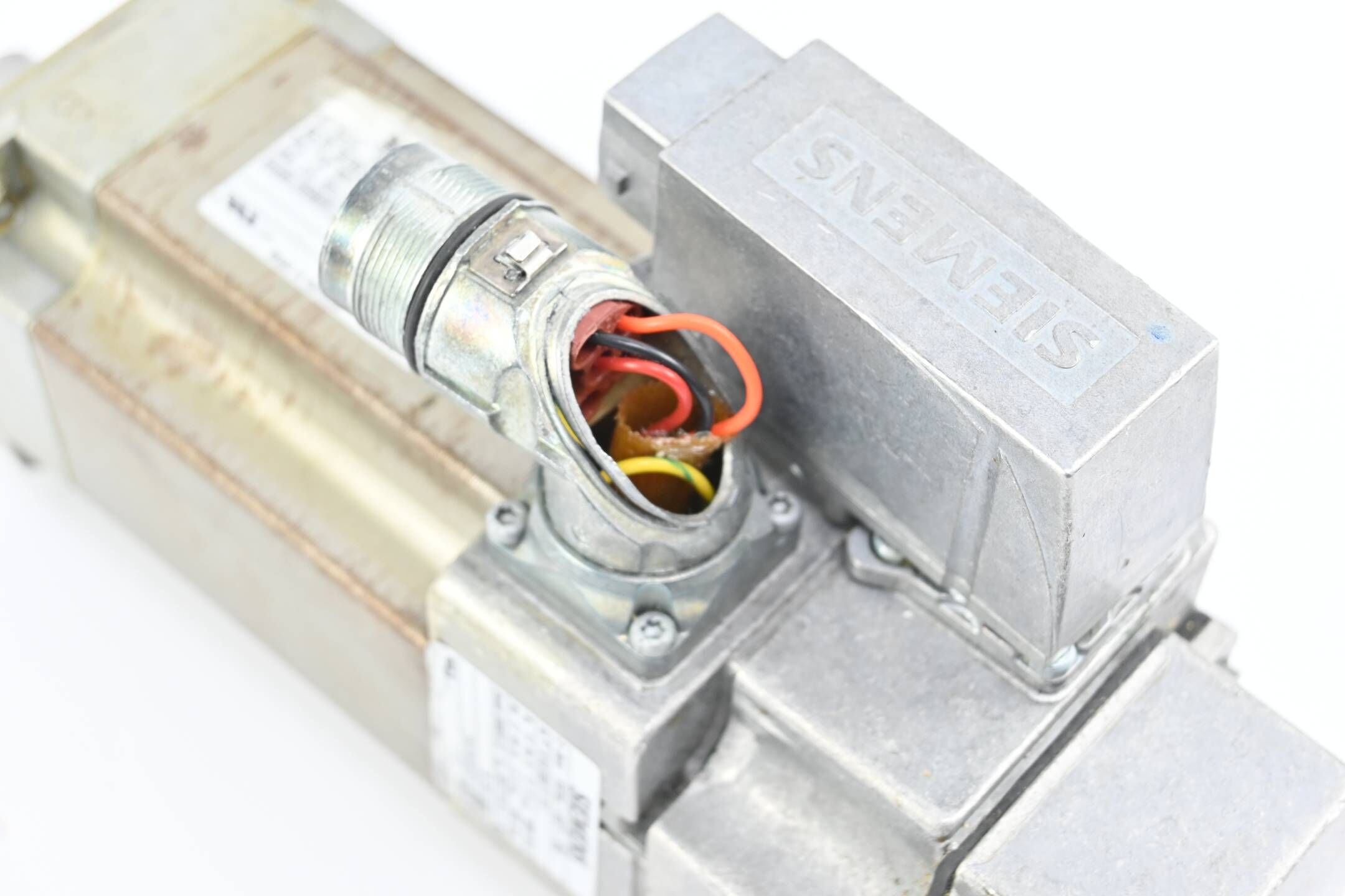 Siemens Simotics S Synchronservomotor 1FK7034-5AK71-1DA2 ( 1FK7 034-5AK71-1DA2 )