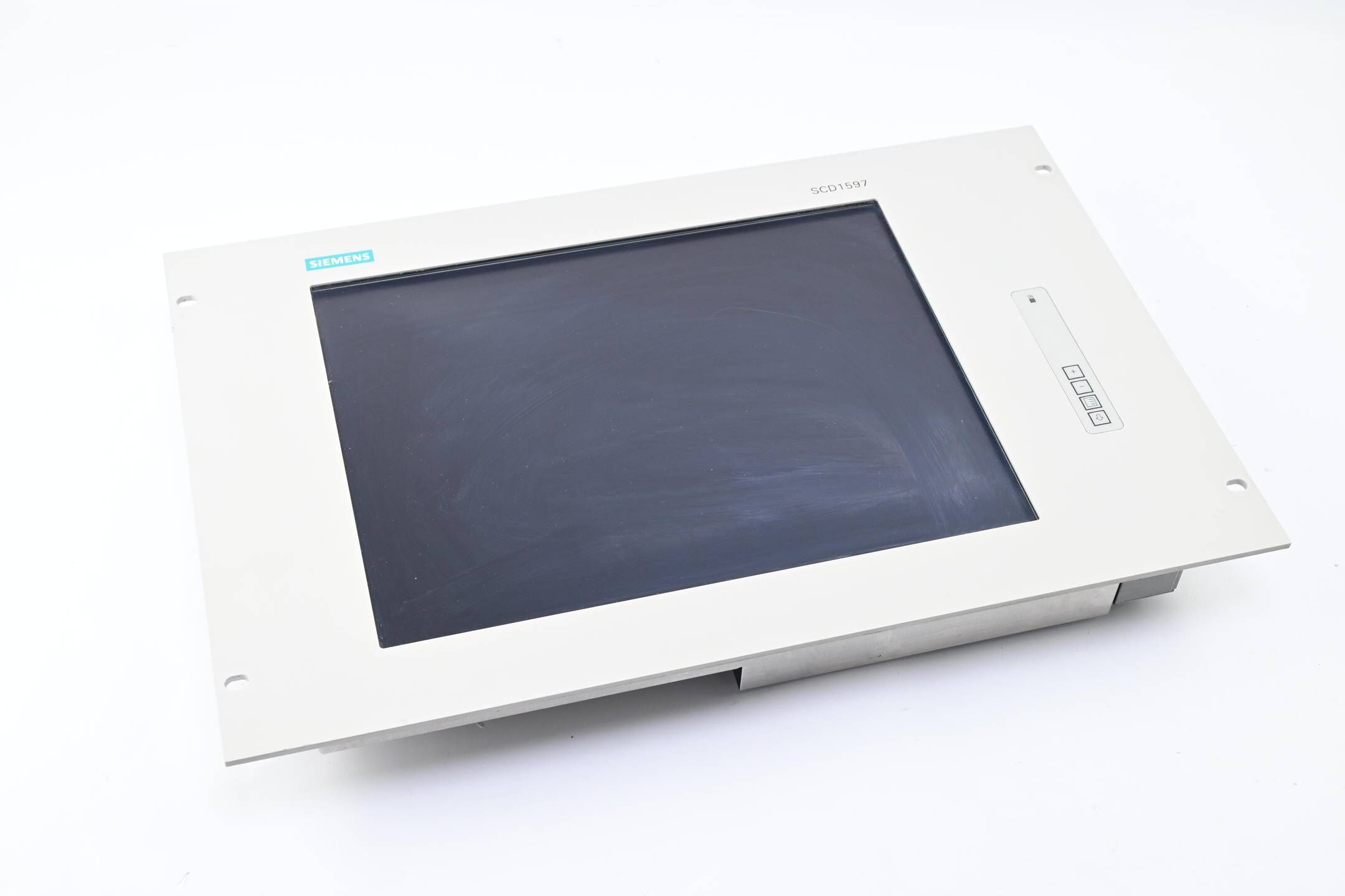 Siemens 15" LCD-Monitor SCD 1597-R 6AV8100-1CA00-0AA1 ( 6AV8 100-1CA00-0AA1 )
