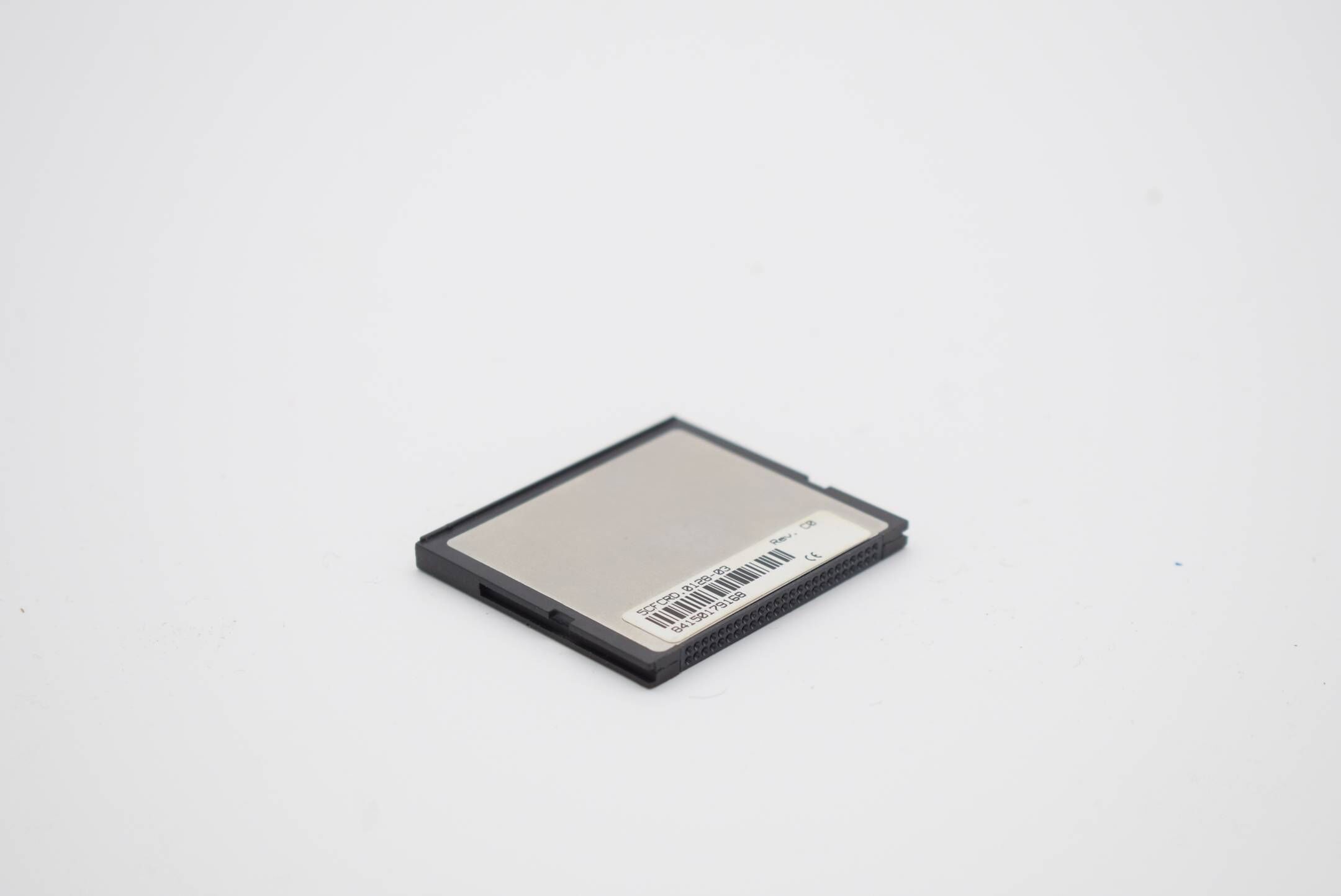 B&R Compact Flash Card 5CFCRD.0128-03 Rev. C0