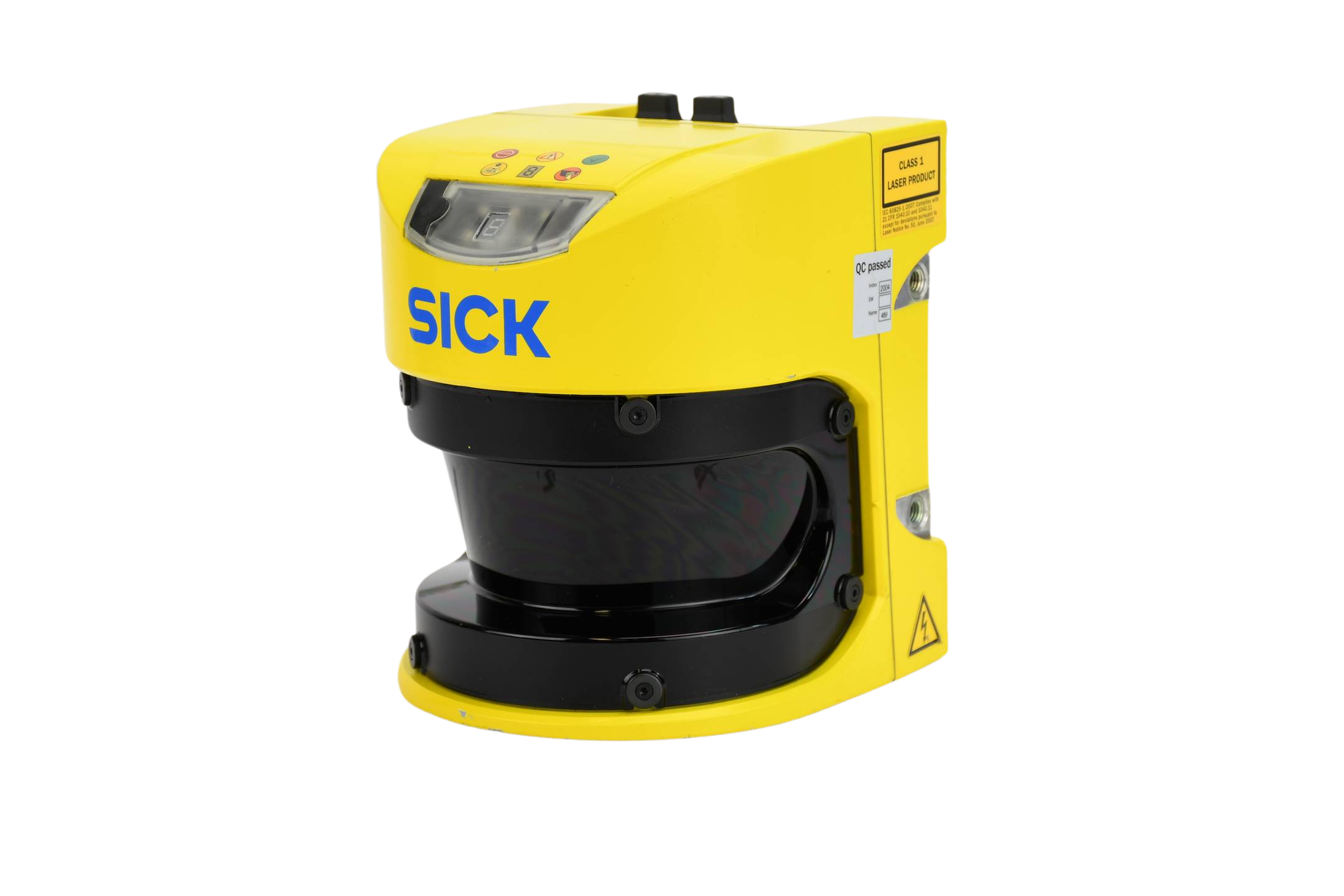 SICK Sicherheits-Laserscanner S3000 PROFINET IO S30A-6111CP ( 1045652 )