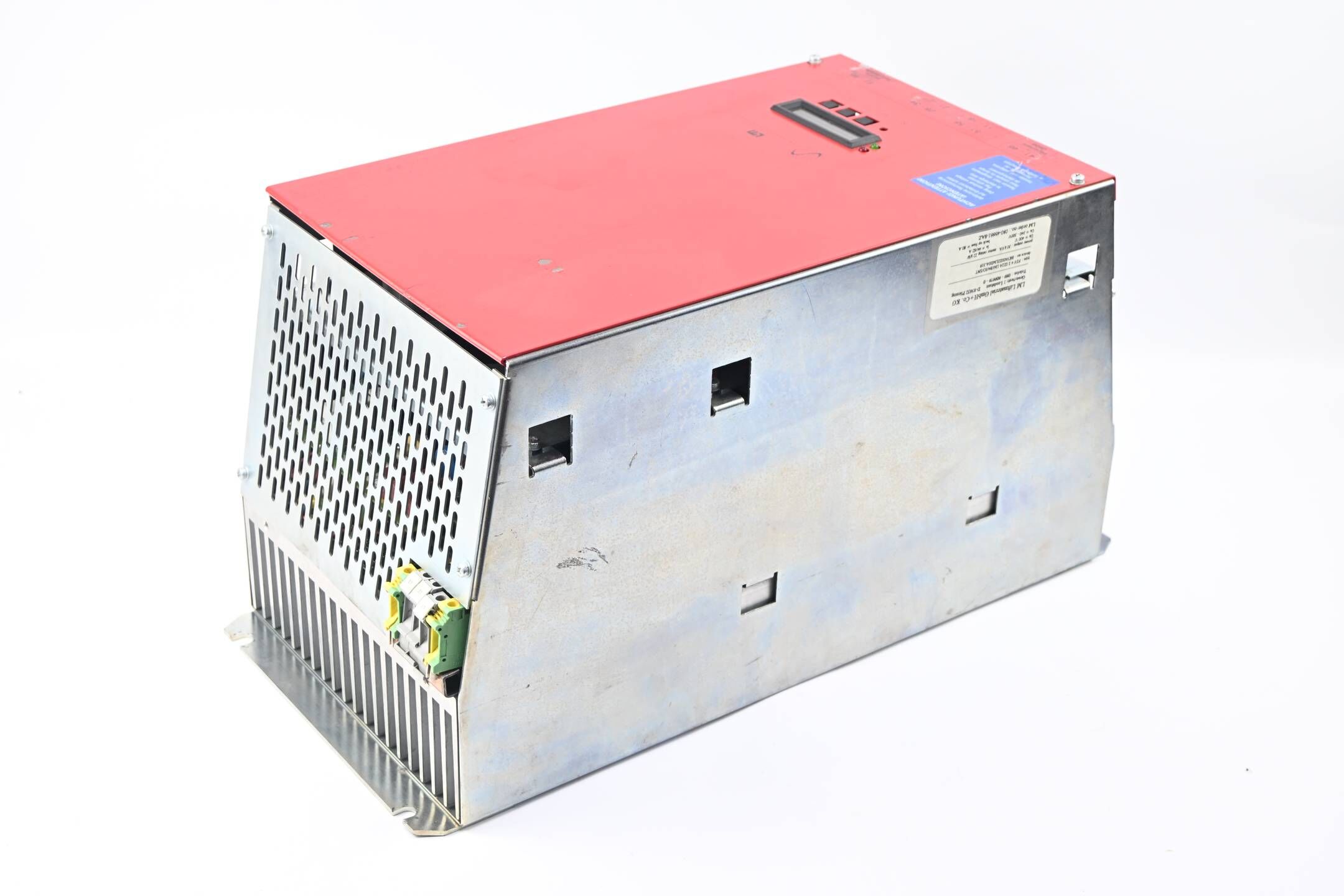 LM Liftmaterial Frequenzumrichter FSV 4 S 022A LM/B4/IO/SNT ( 080-46661-8AZ )