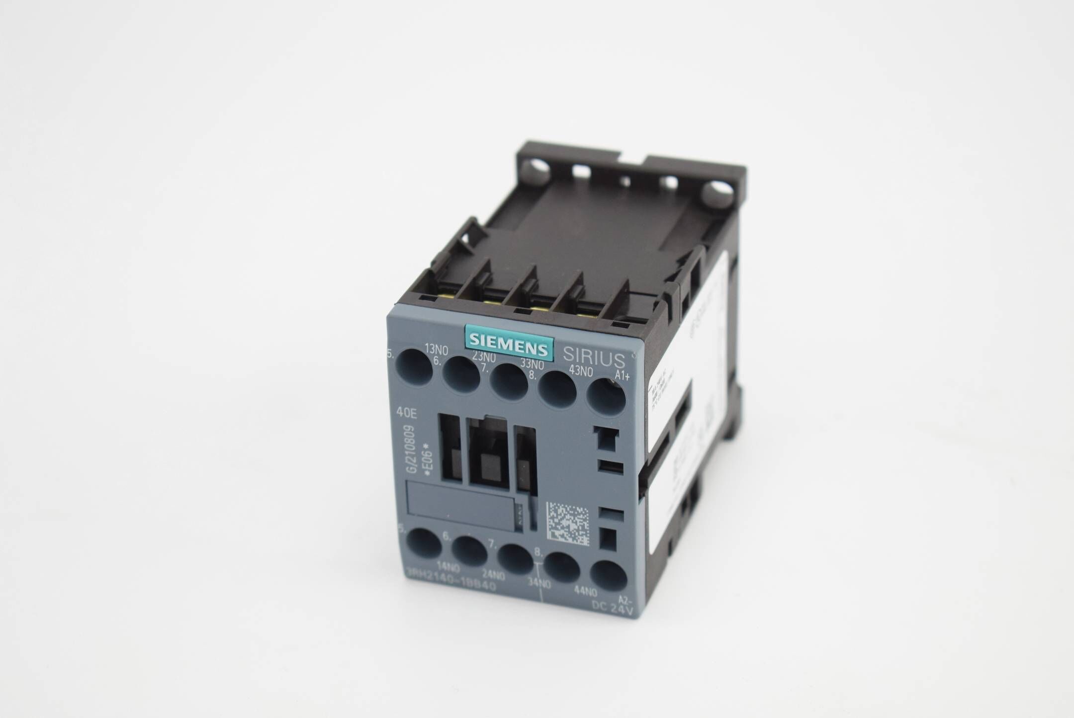 Siemens contactor relay 3RH2140-1BB40 ( 3RH2 140-1BB40 ) E06