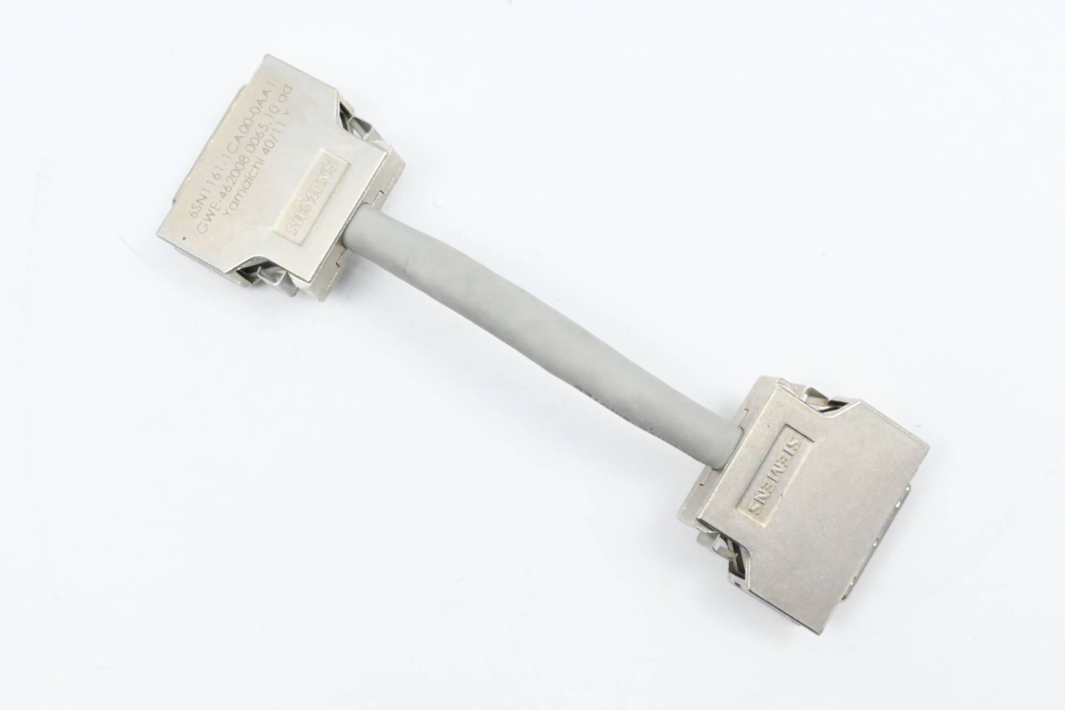 Siemens Simodrive Antriebsbus 6SN1161-1CA00-0AA1 ( 6SN1 161-1CA00-0AA1 )
