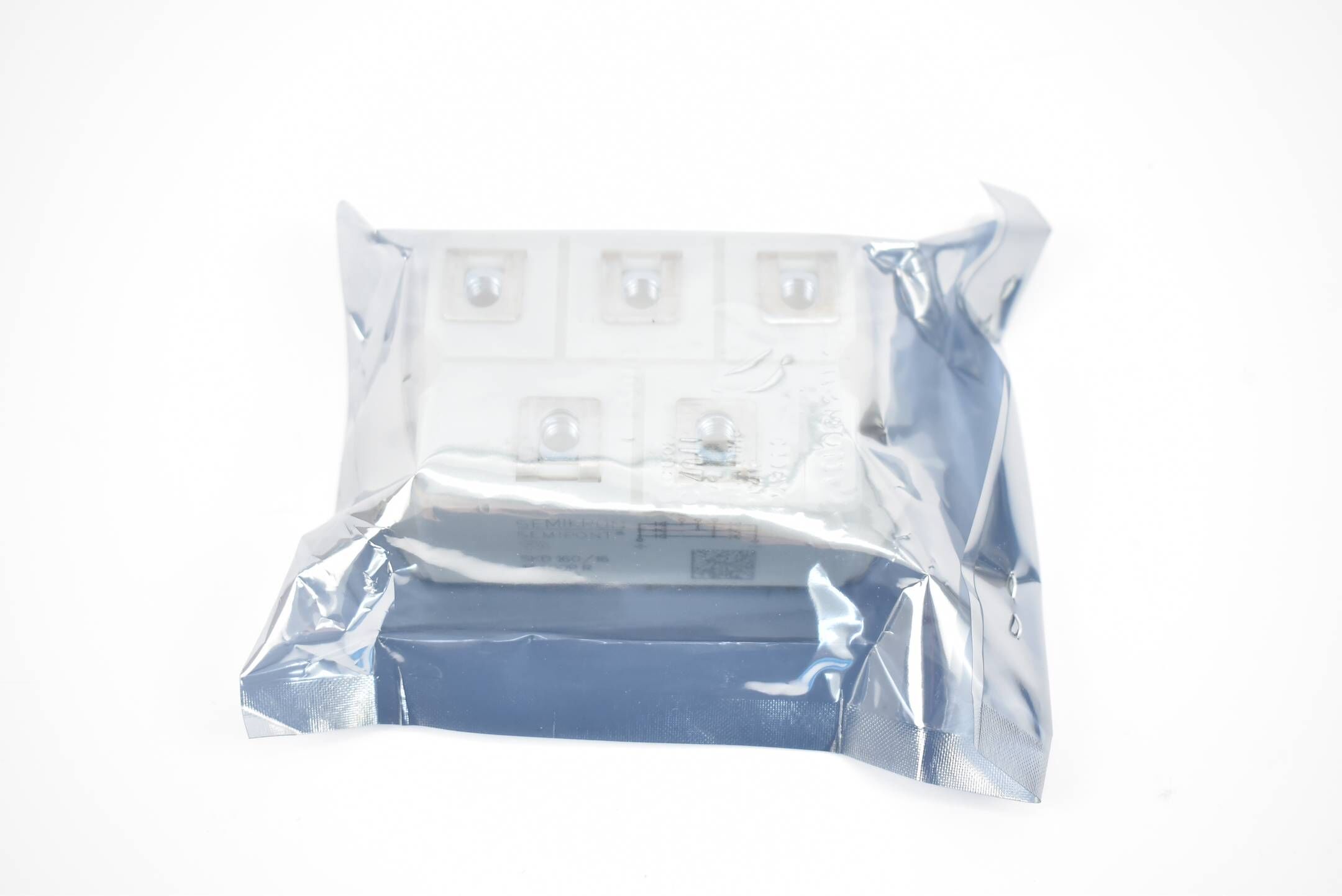 Danfoss Semikron Gleitrichterbrücke SKD 160/16 ( SKD160/16 ) 175H0485