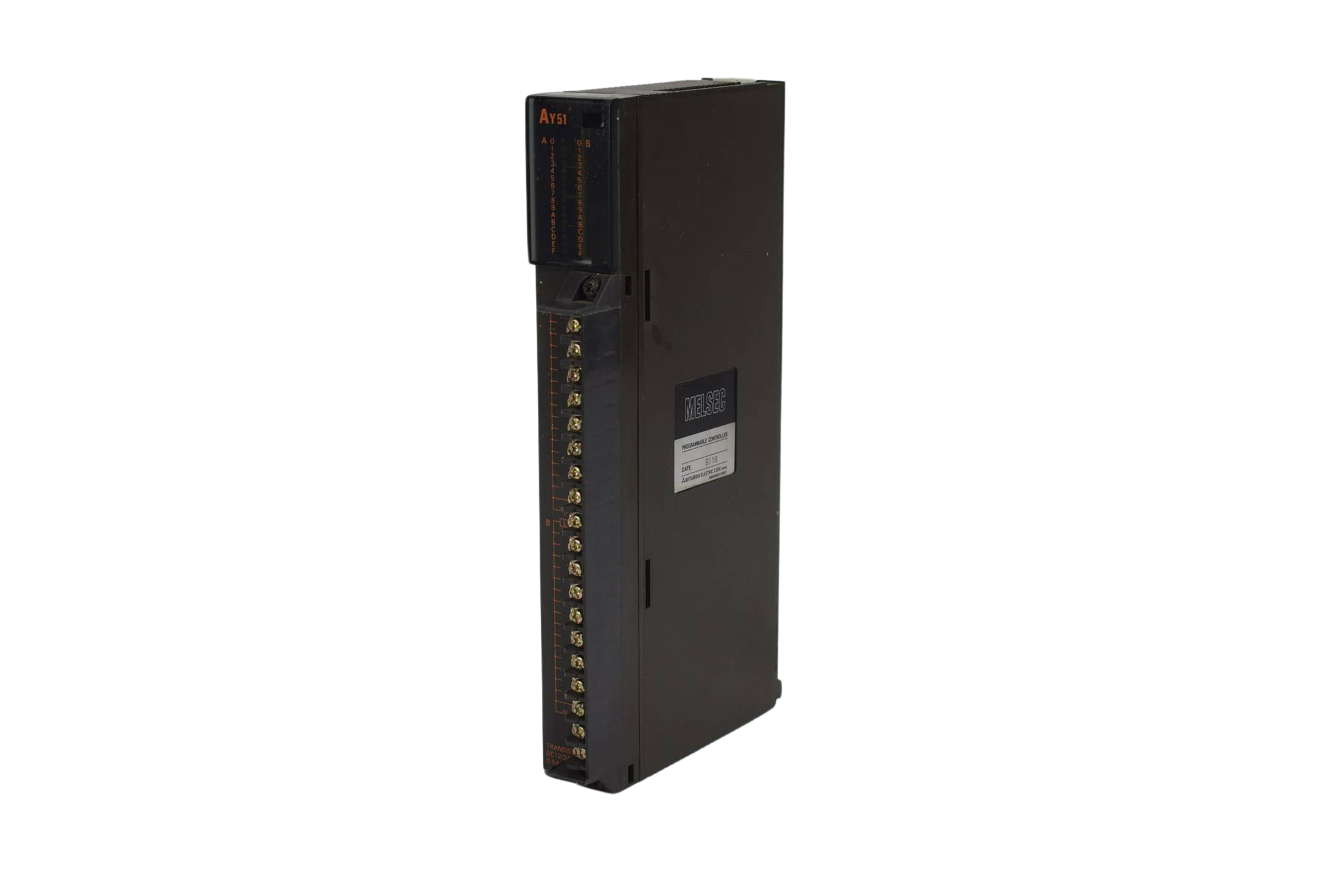 Mitsubishi Melsec Ausgangsmodul AY51