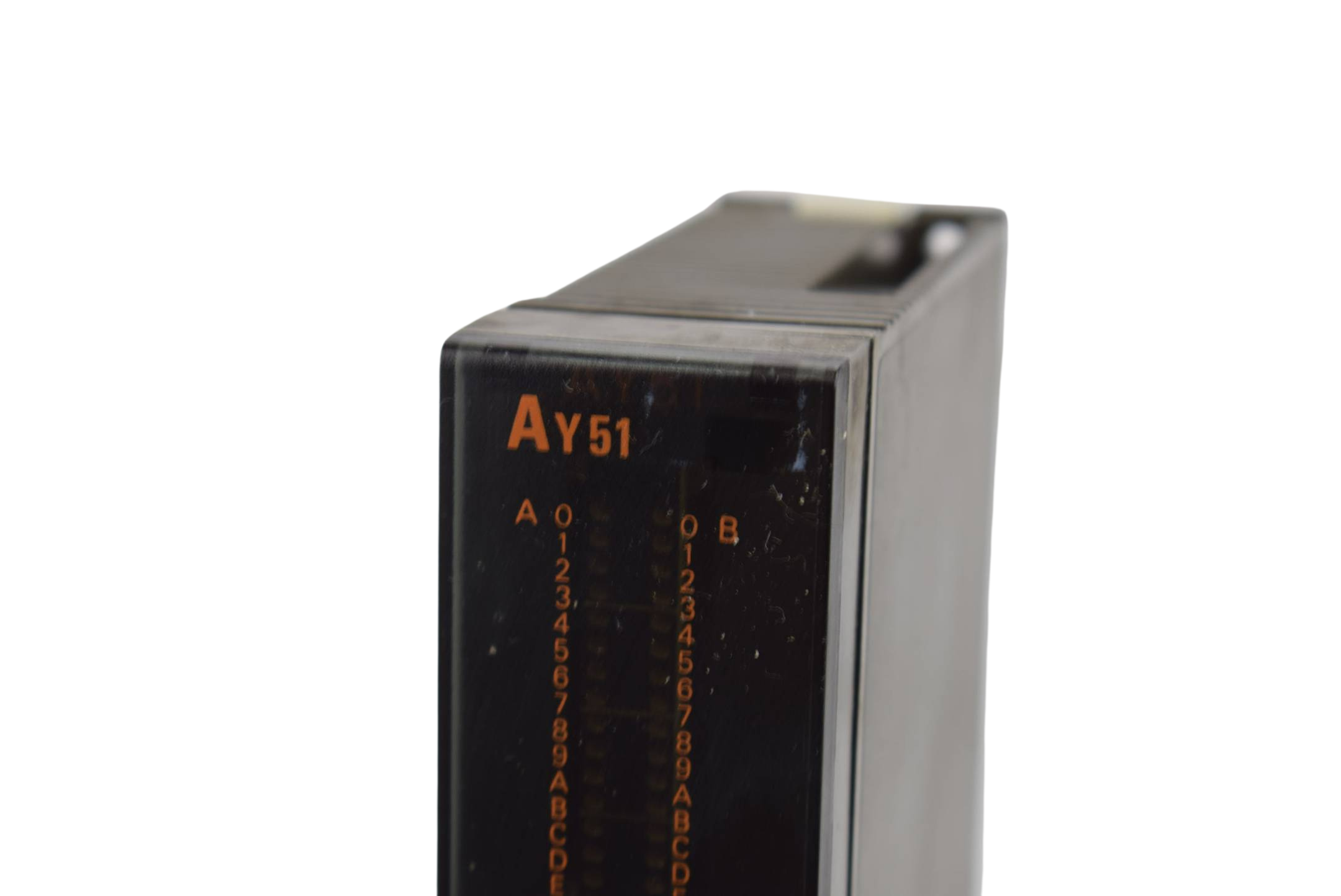 Mitsubishi Melsec Ausgangsmodul AY51