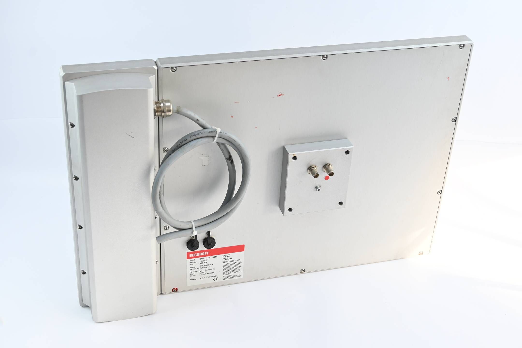 Beckhoff Control Panel  Touchscreen 15" CP7032-1018-0010