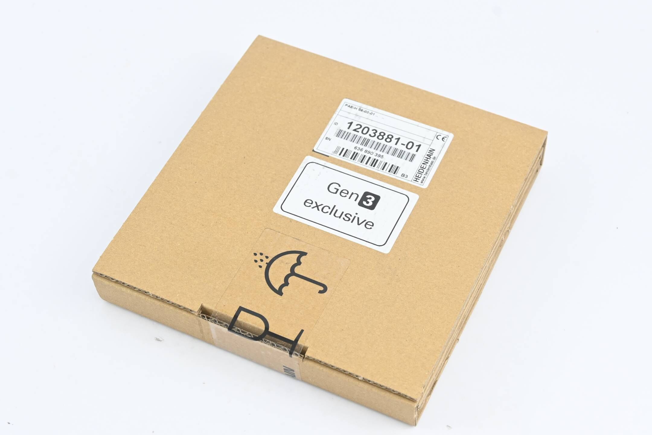 Heidenhain PAE-H 08-00-01 ( 1203881-01 ) 1203 881-01 Ver. B3