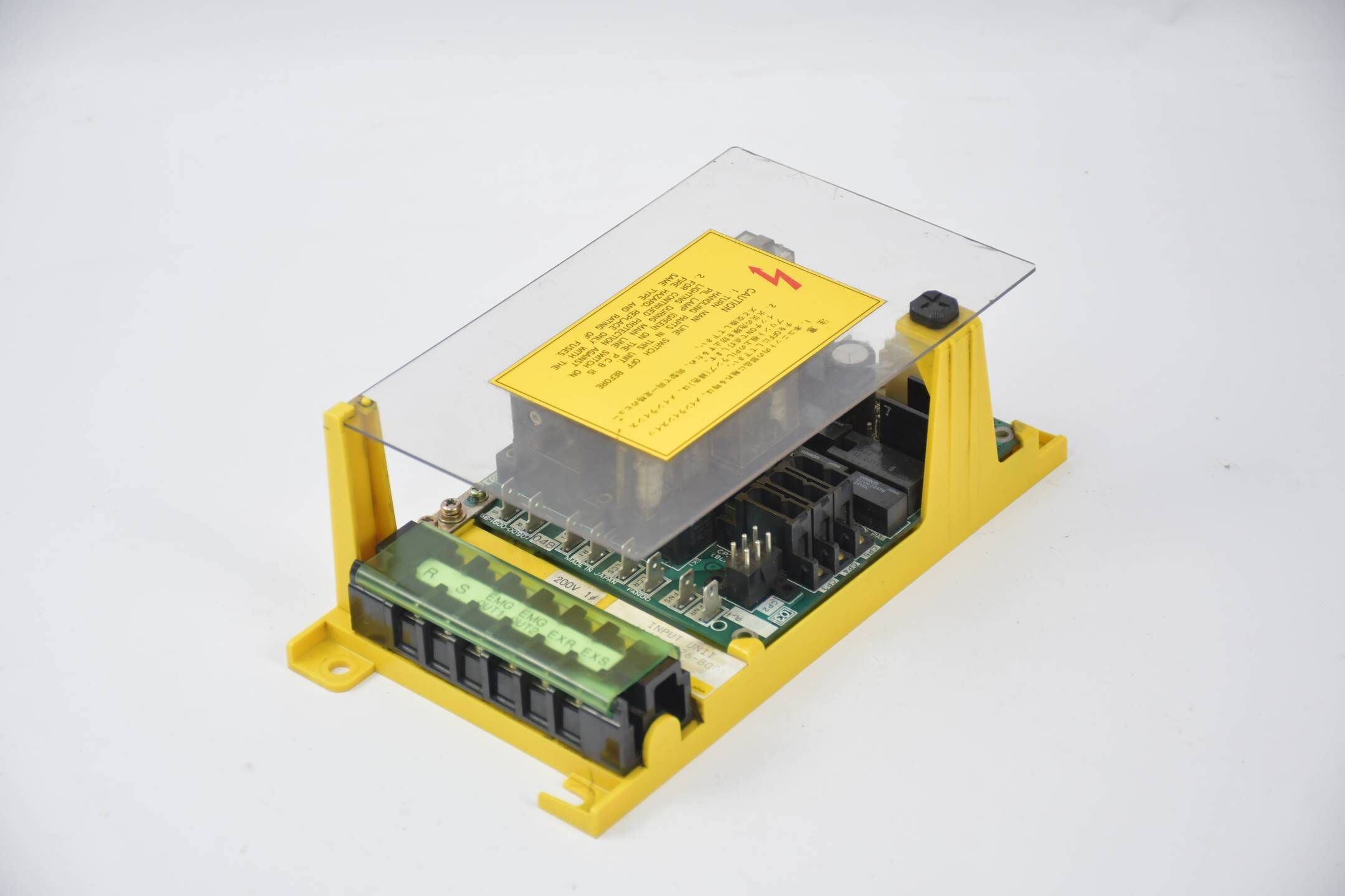 Fanuc LTD. Eingangsmodul A14B-0076-B001