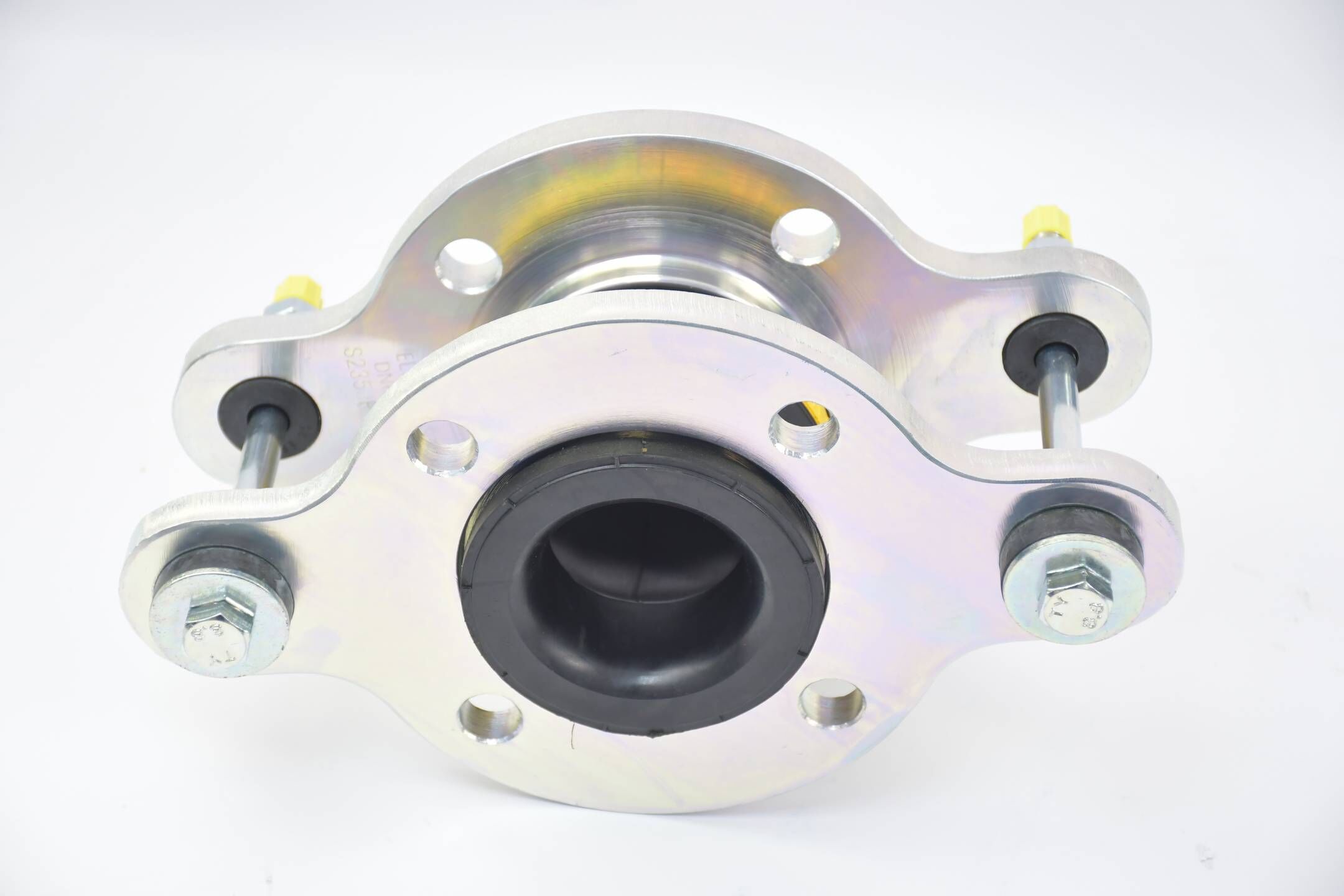 Elaflex Stof Gummikompensator DN65PN16 S235JR1304MD