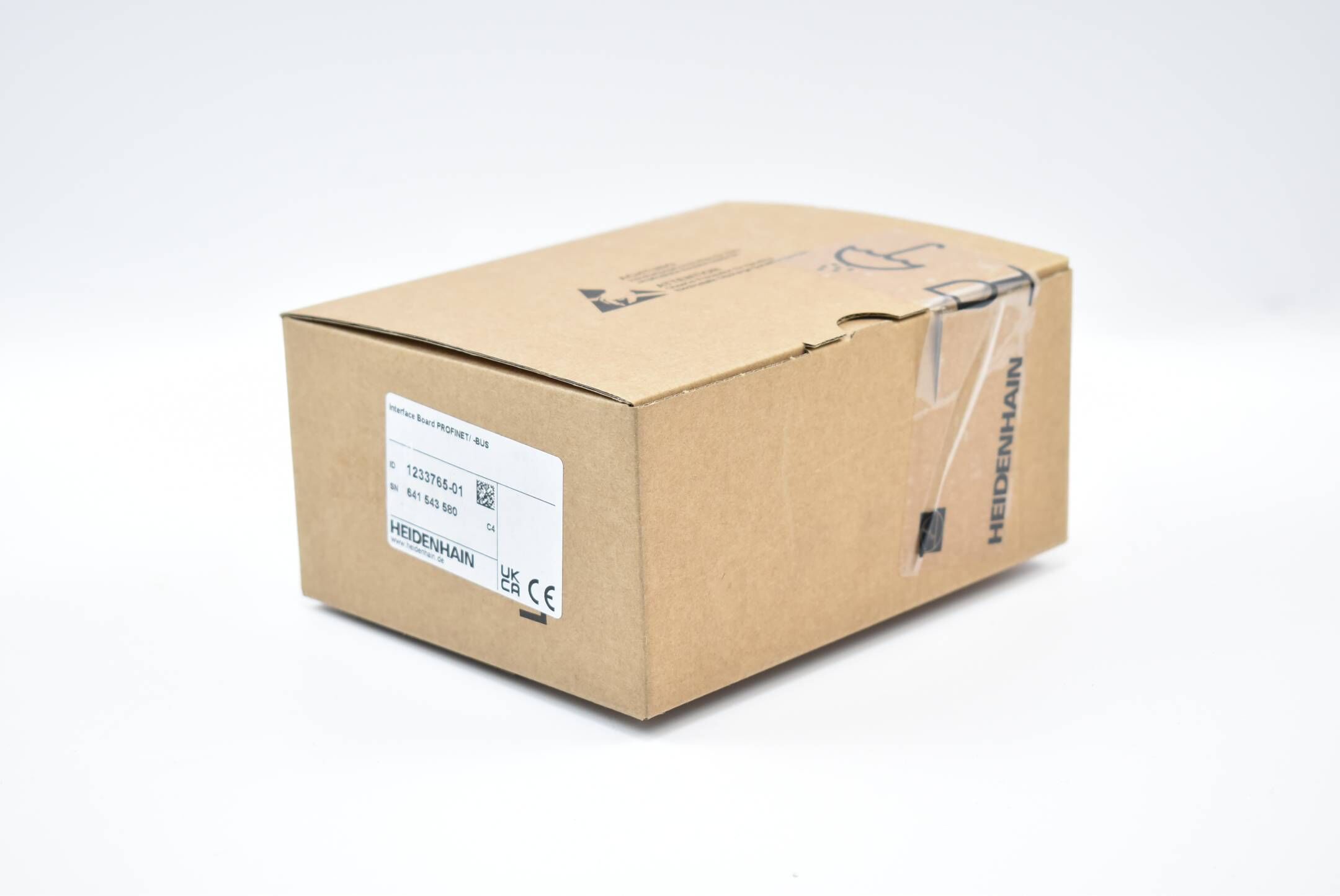 Heidenhain Interface Board Profinet/ -Bus 1233765-01 ( Vers. C4 )