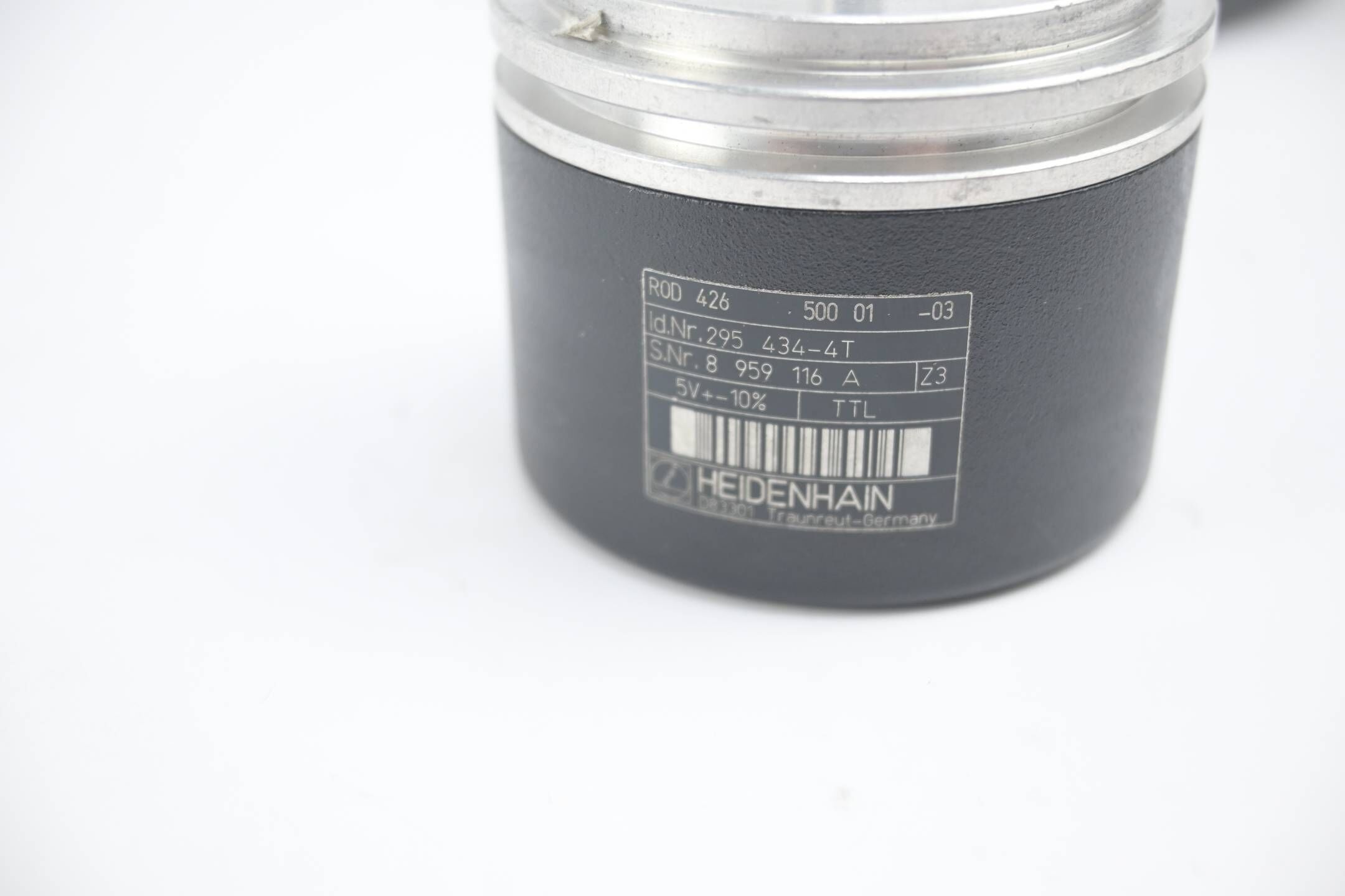 Heidenhain Drehgeber ROD 426 500 01-03 ( 295 434-4T ) ROD42650001-03