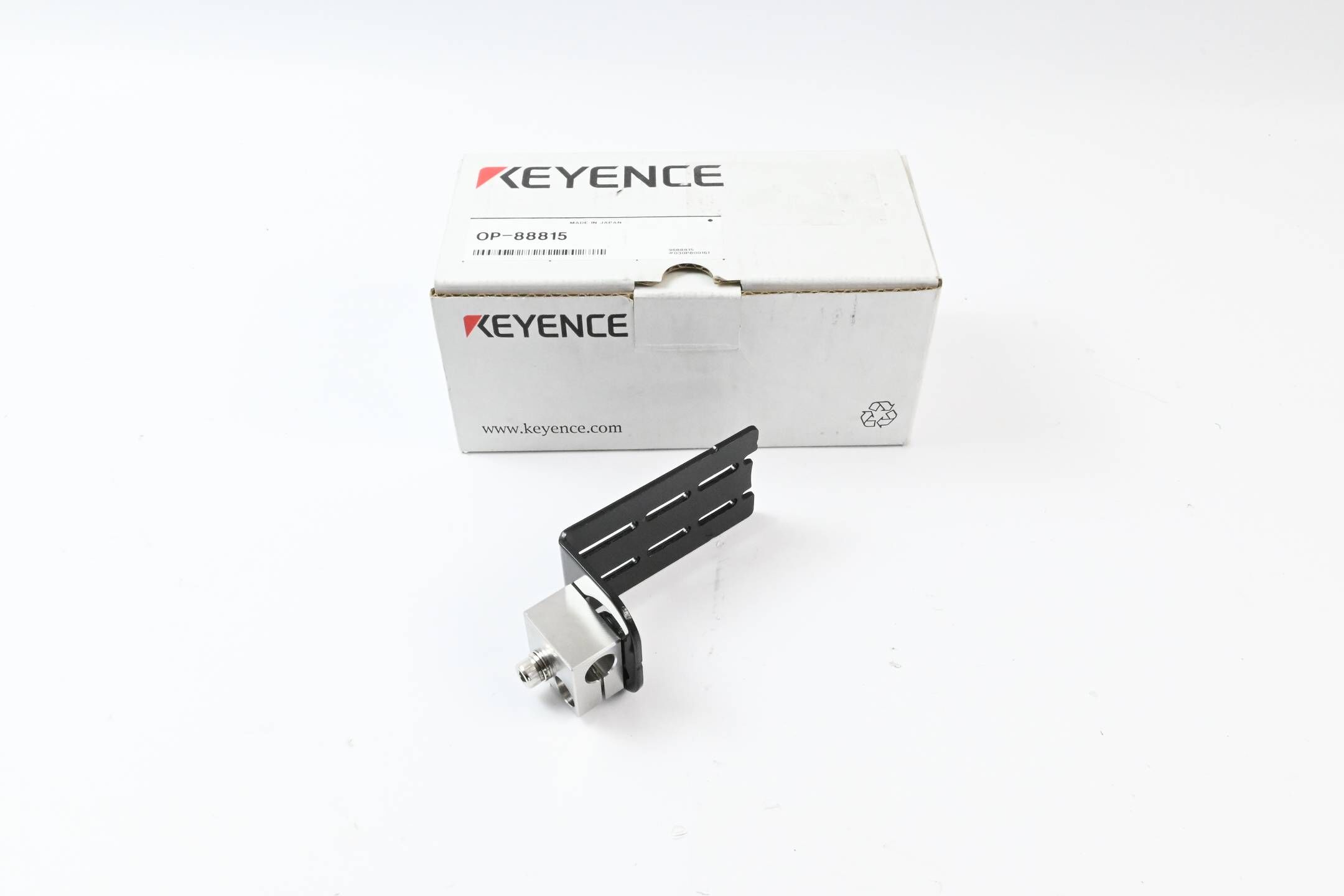 Keyence Einstellbare Montagehalterung für All-in-One Kameras OP-88815