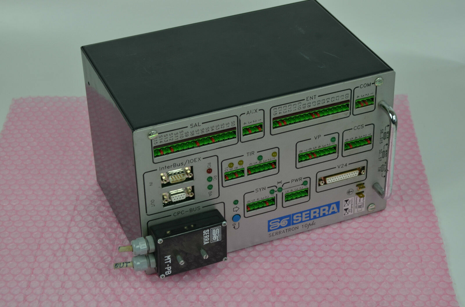 Serra Serratron 10plc