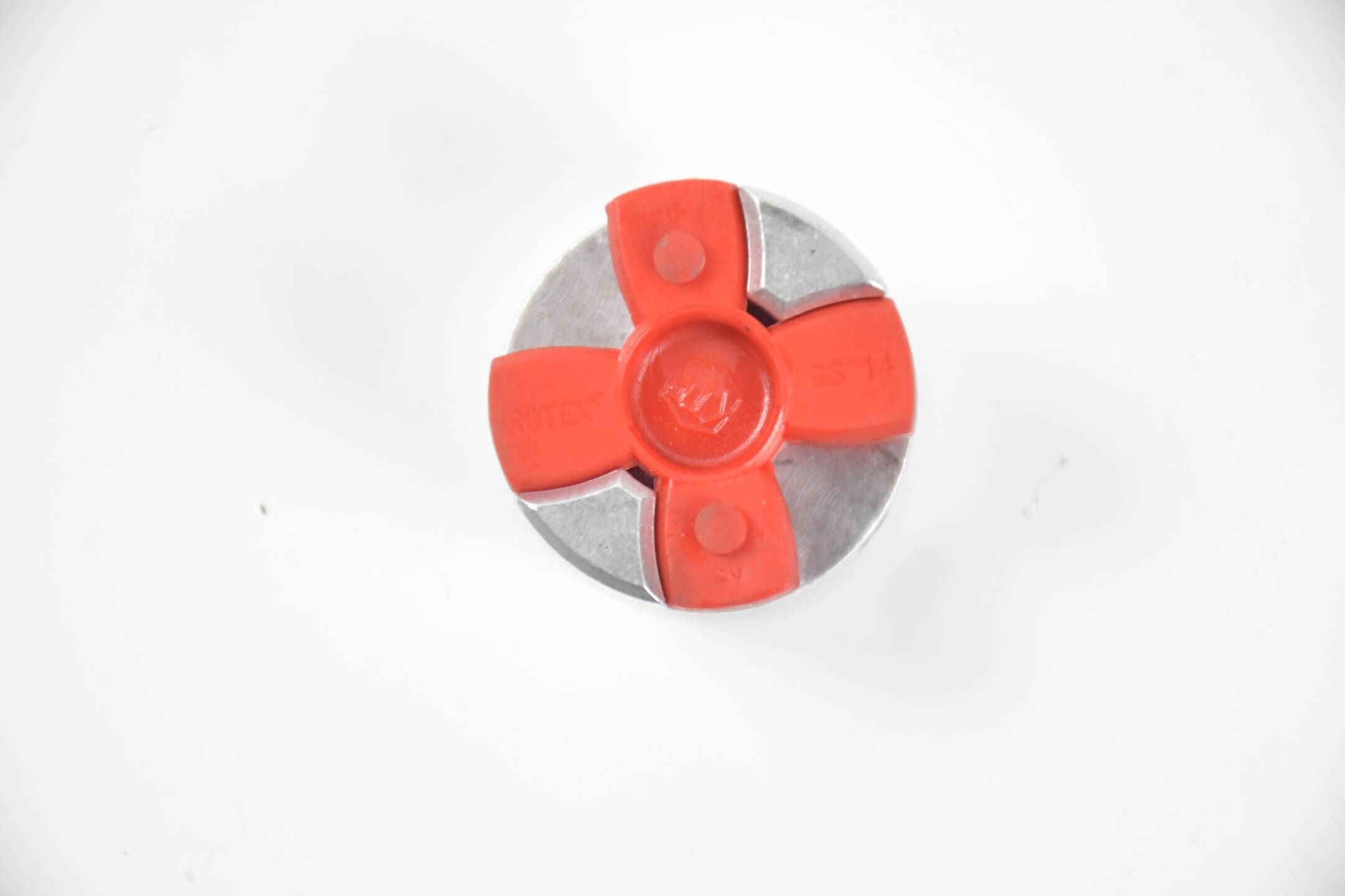 Rotex KTR Klauenkupplung + Zahnkranz GS14