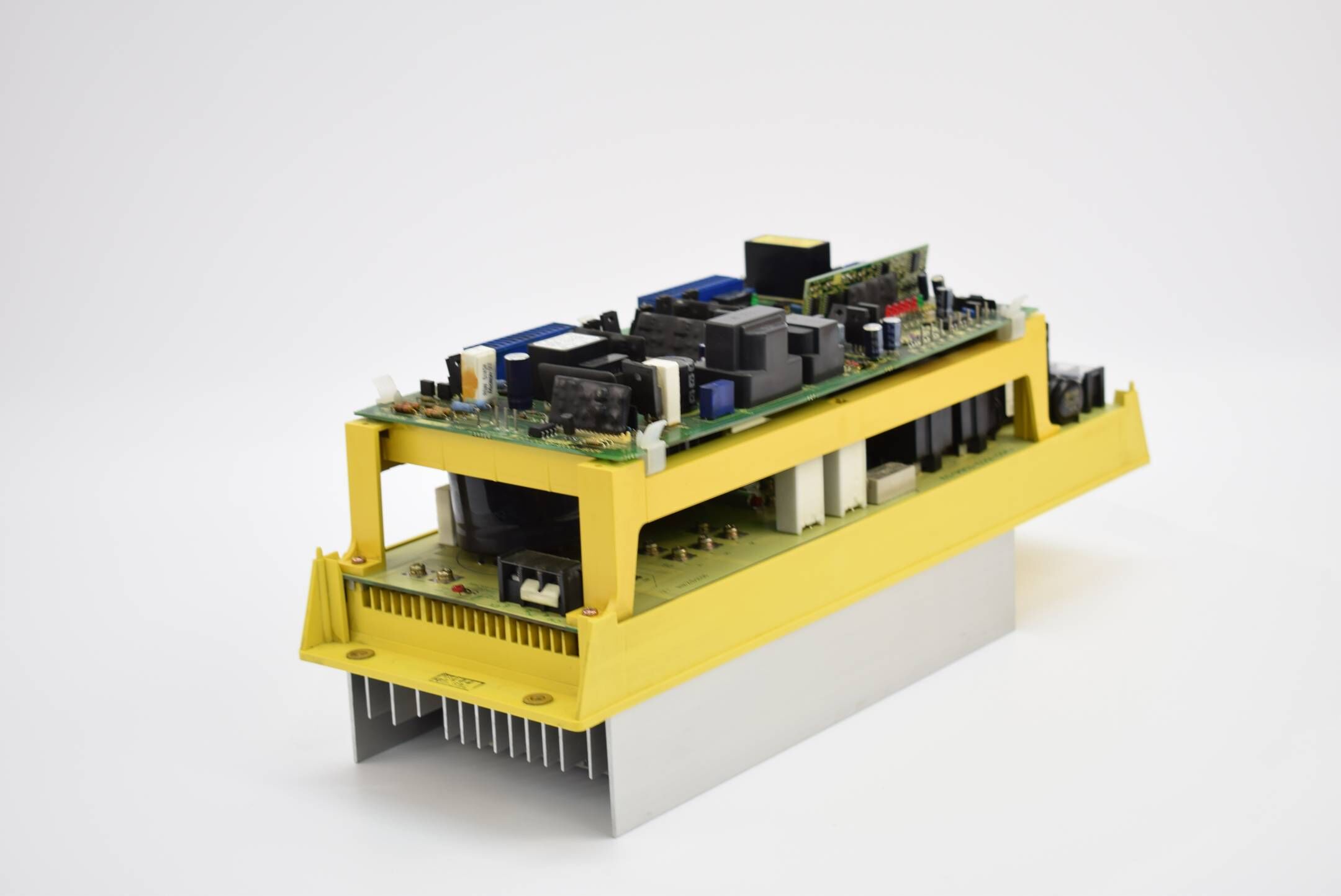 DEFEKT Fanuc LTD Servo Amplifier A06B-6058-H005 ( A20B-1003-0090/02 )