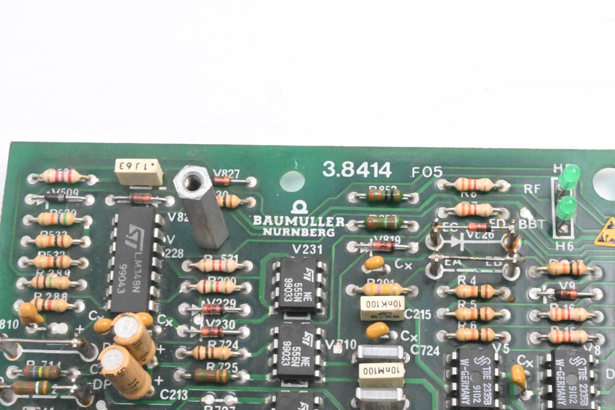Baumüller Board 3.8414