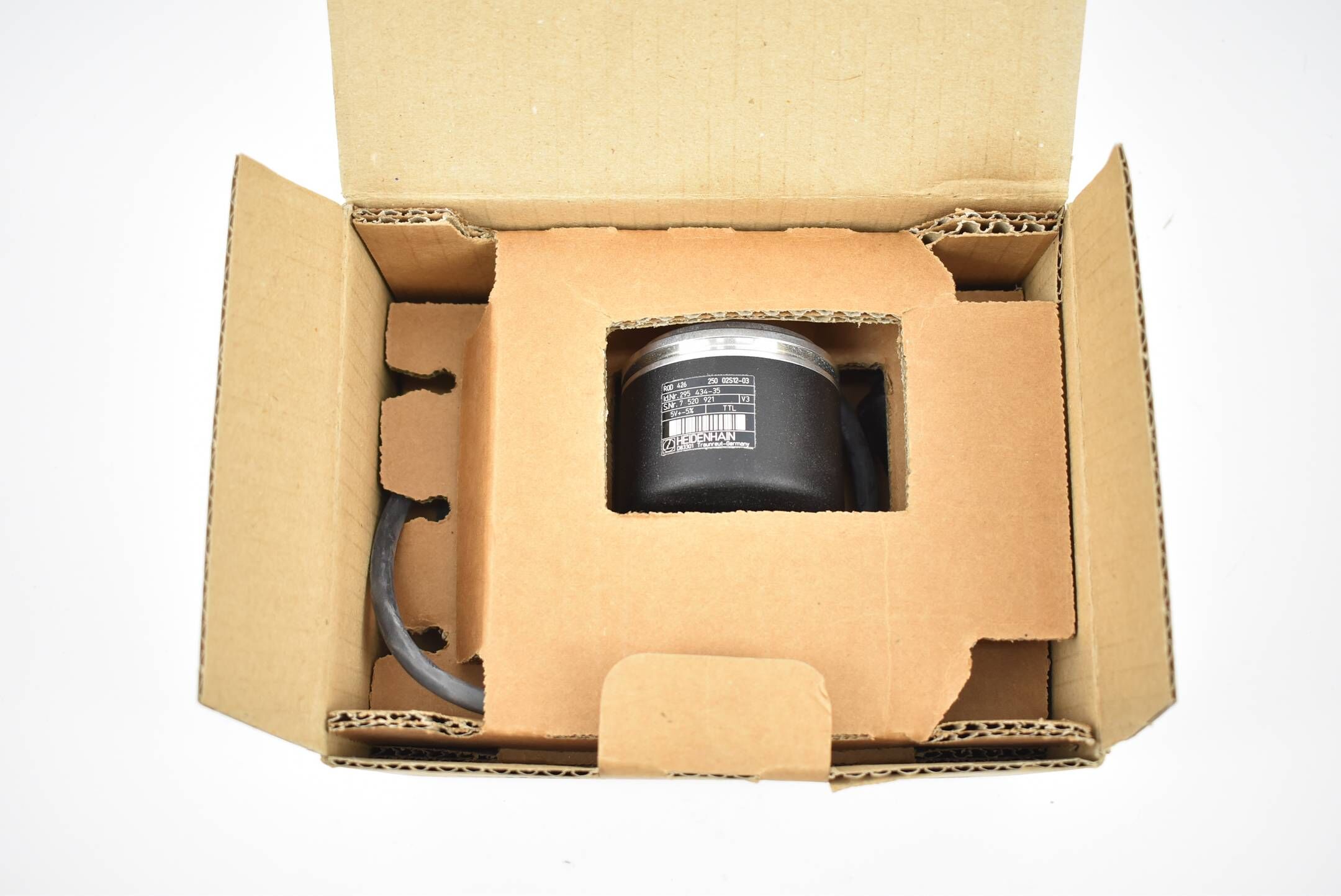 Heidenhain Drehgeber ROD 426 250 02S12-03 ( 295434-35 ) V3