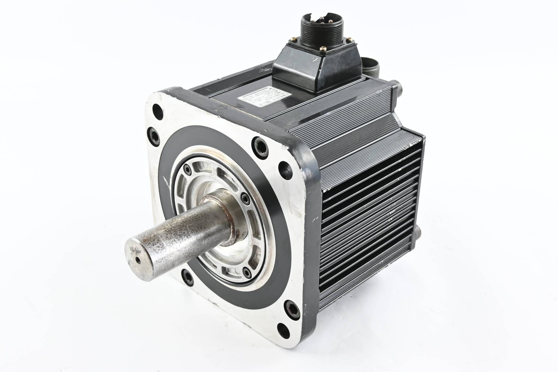 Yaskawa AC Servo Motor SGMGH-30ACA21 inkl. Encoder UTSIH-B17CC