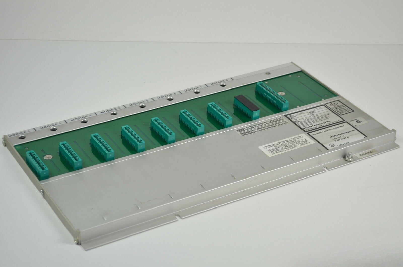 UTICOR 75C48 Module Rack