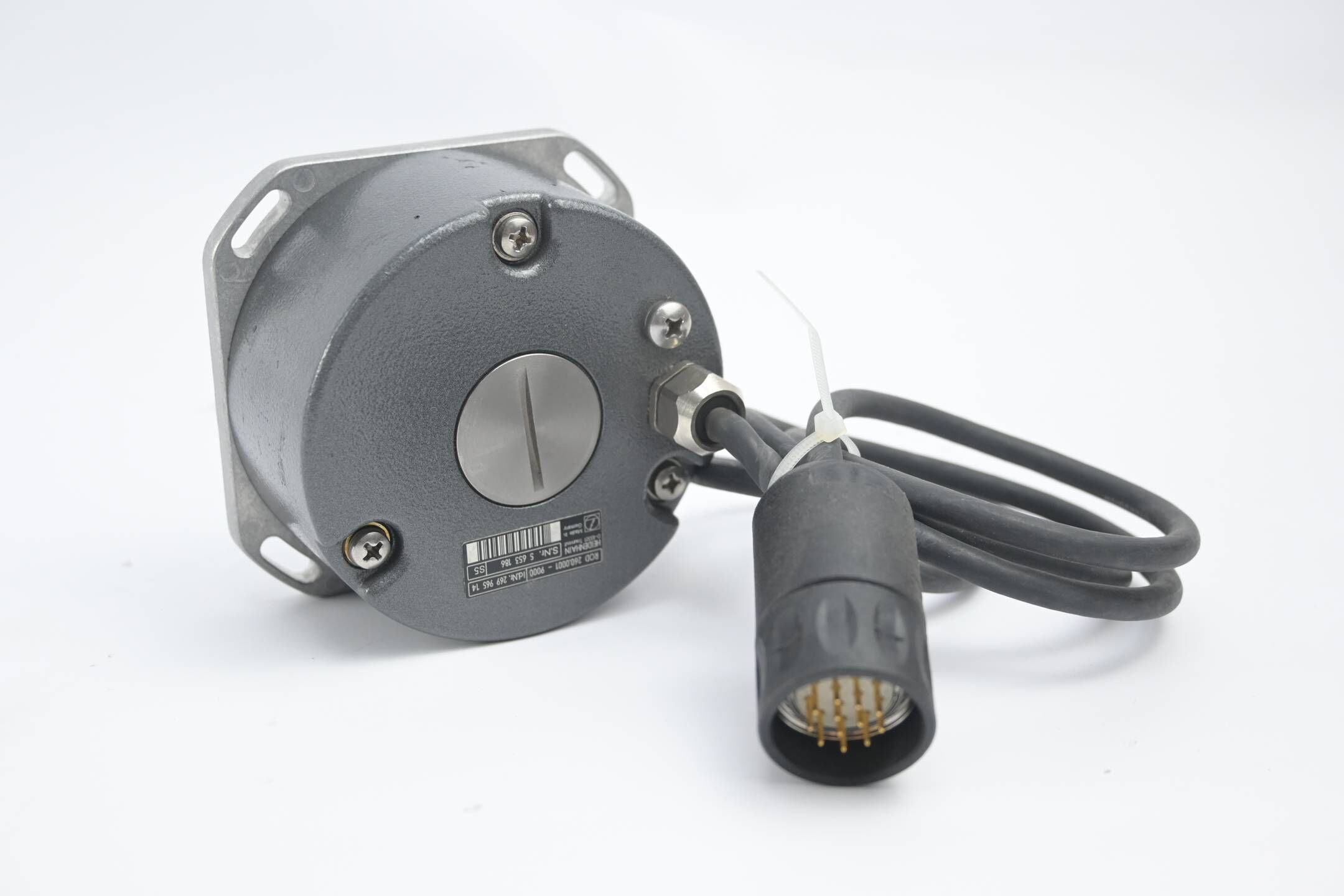 Heidenhain Drehgeber ROD 260.0001 - 9000 ( 269 965 14 ) ROD260.0001-9000