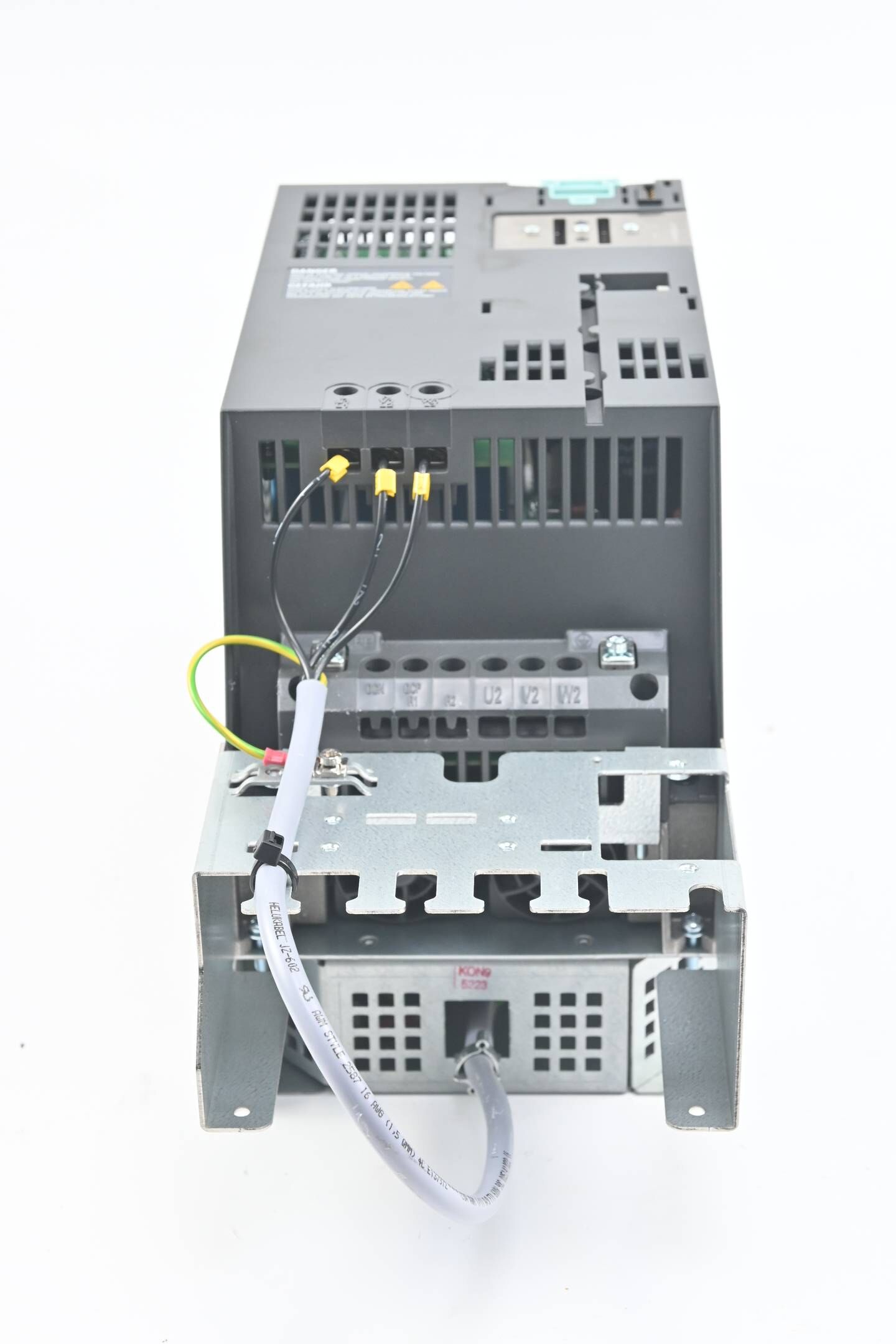 Siemens Sinamics Power Module 340 6SL3210-1SE16-0AA0 ( 6SL3 210-1SE16-0AA0 ) E02