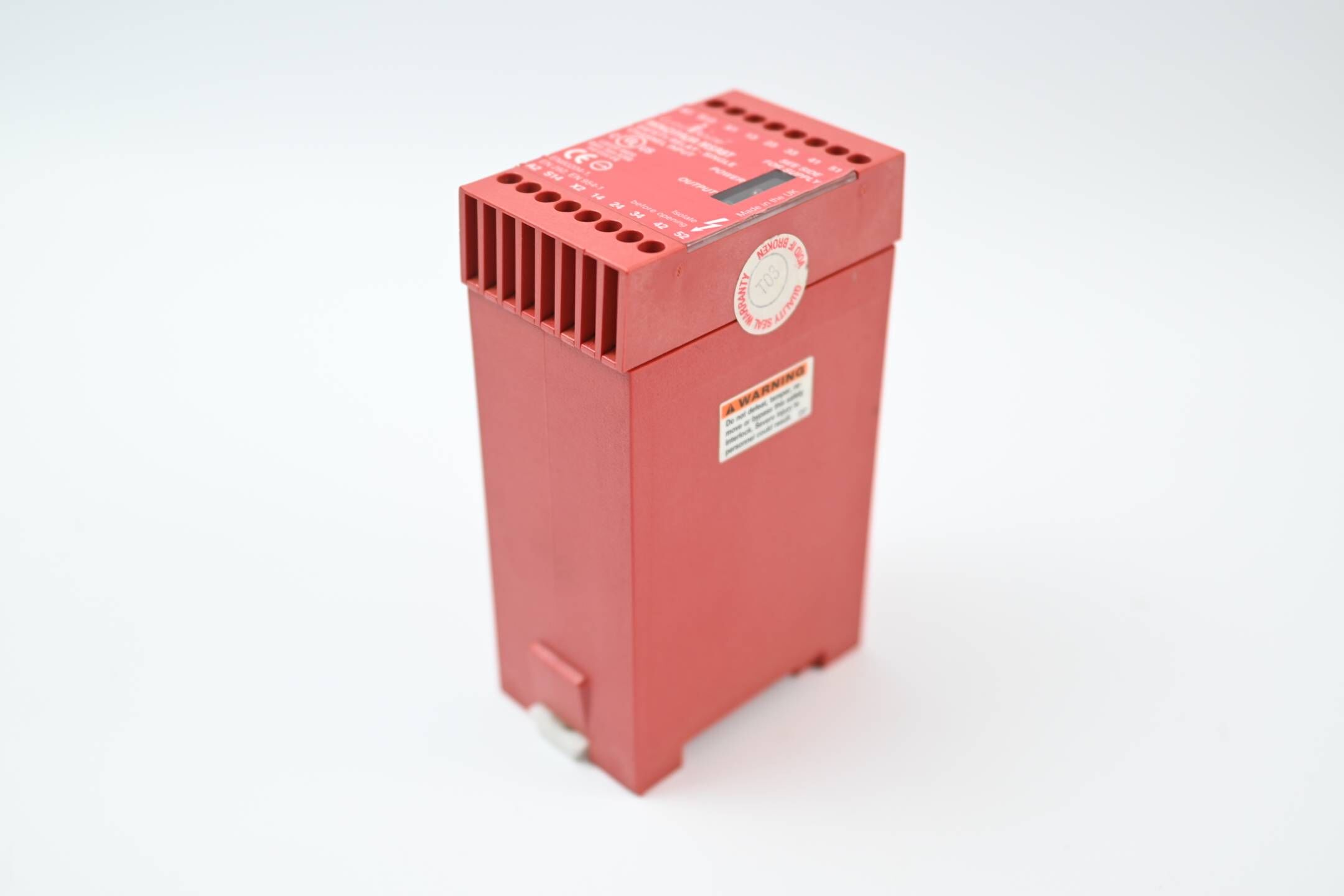 Allen-Bradley MSR8T Sicherheitsrelais 440R-E23030