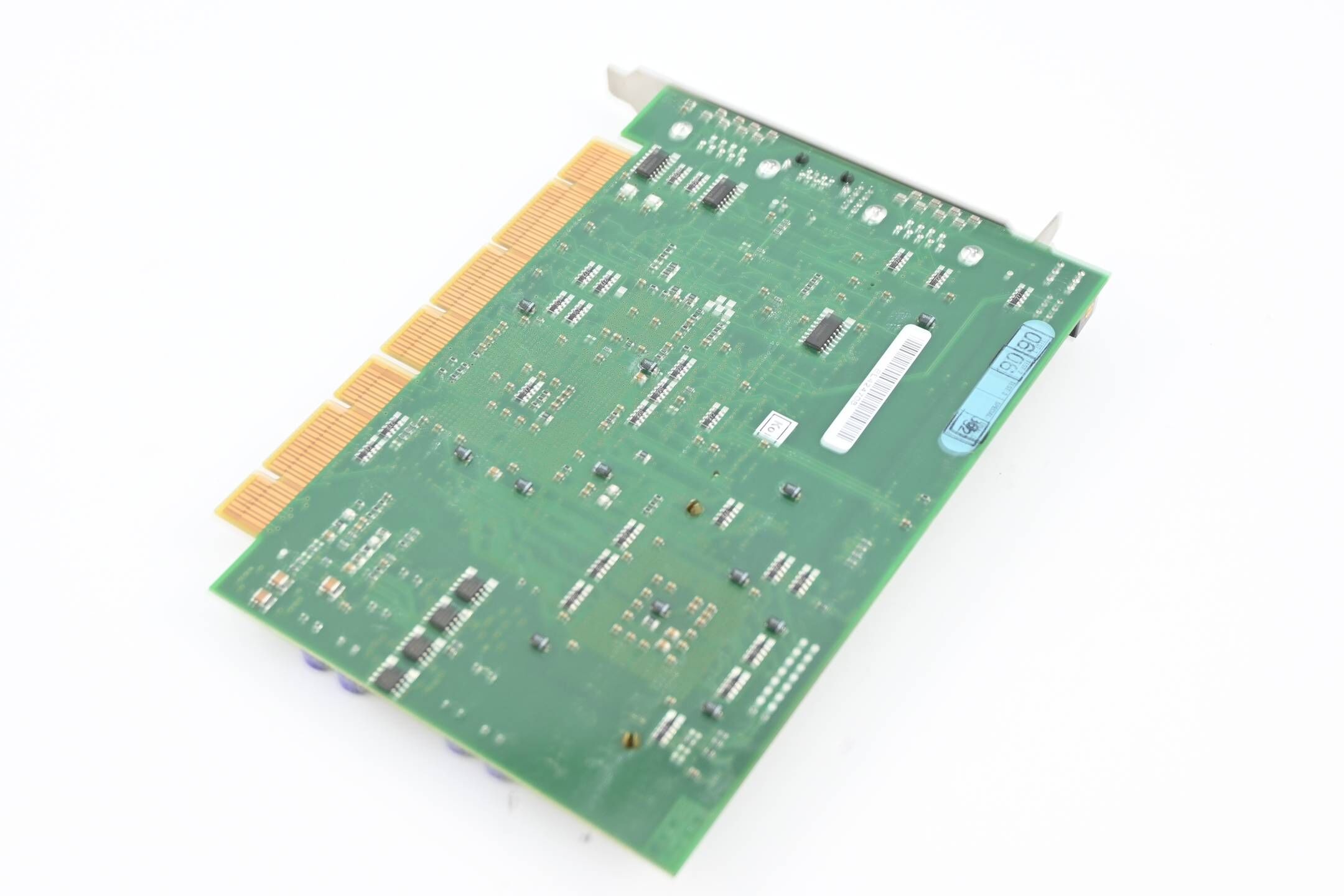 Microware Einschubkarte 00362715 + SDRAM MT4LSDT1664HG-13ED1
