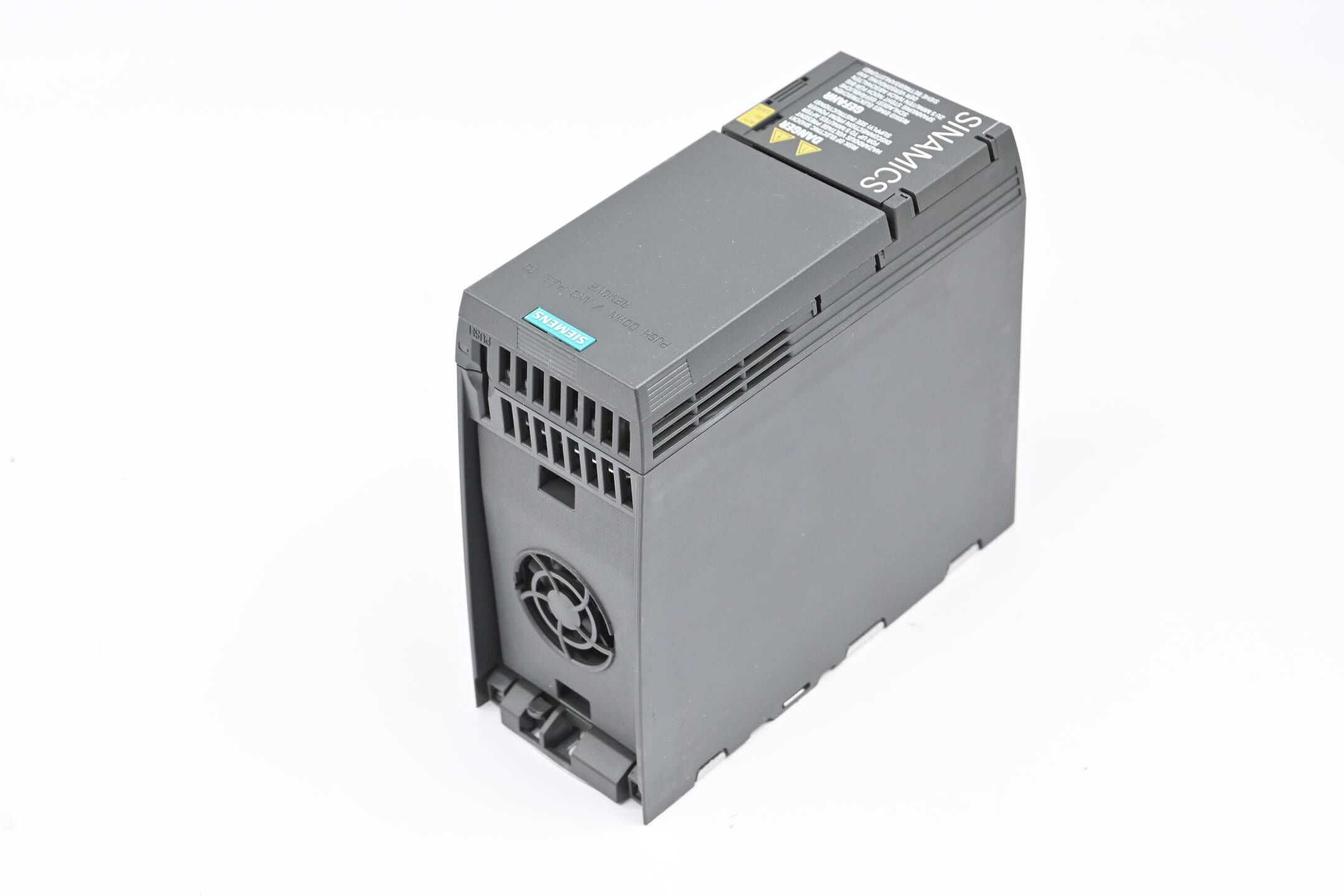 Siemens Sinamics G120C USS/MB 6SL3210-1KE11-8UB2 ( 6SL3 210-1KE11-8UB2 ) E. 03