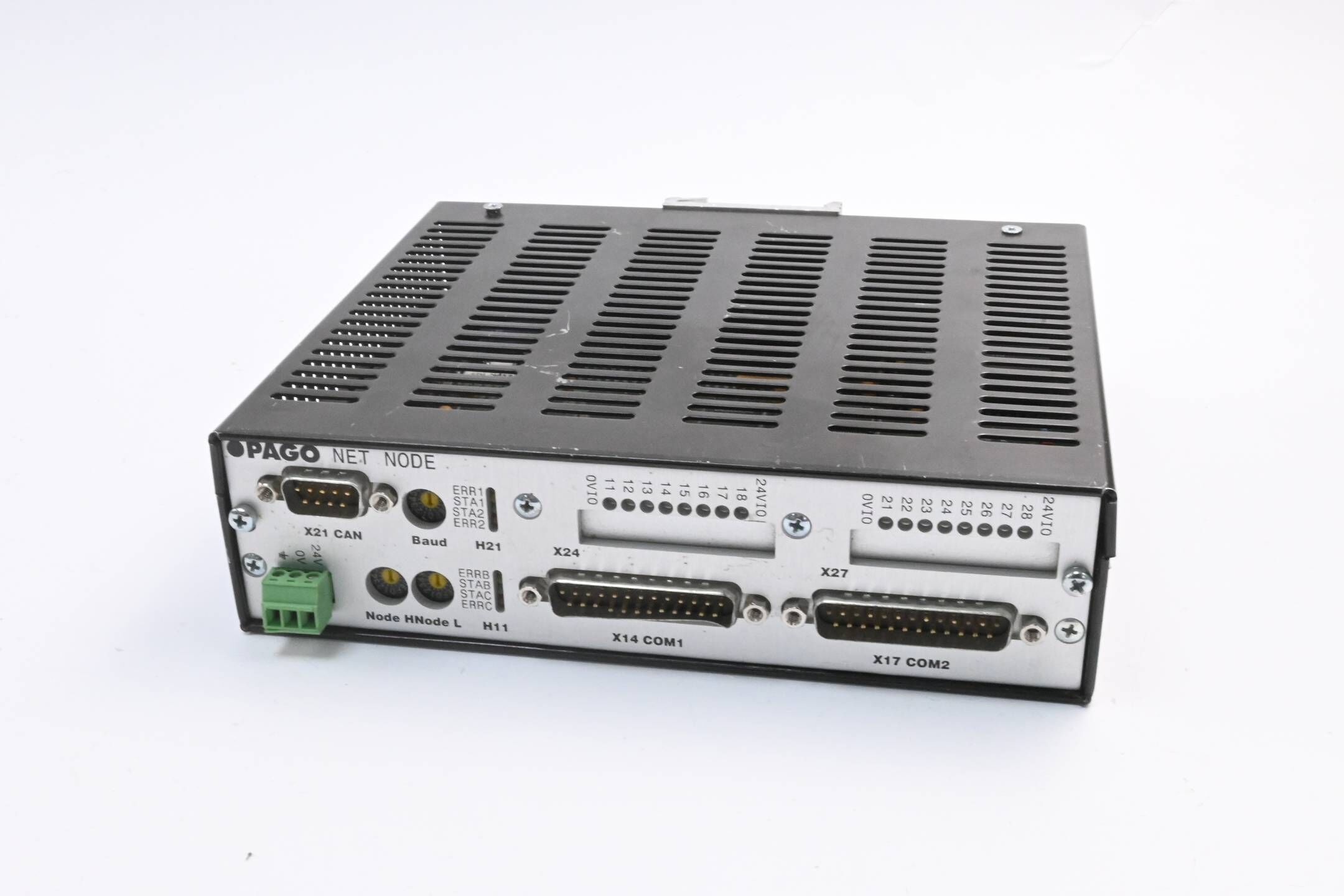 Pago Net Node Netzwerkmodul PNN20