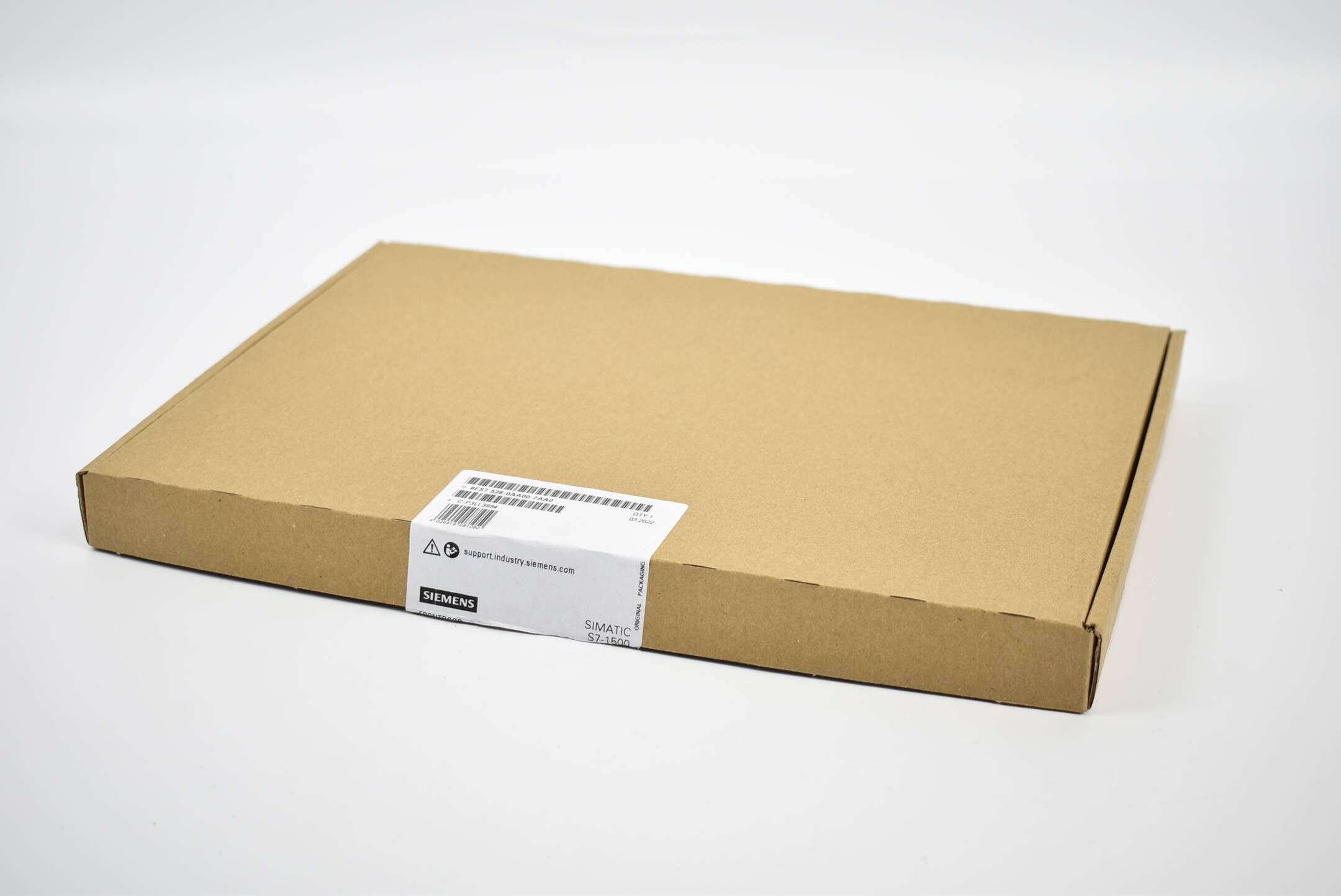 Siemens Simatic S7-1500 Fronttür 5 Stück 6ES7528-0AA00-7AA0 6ES7 528-0AA00-7AA0