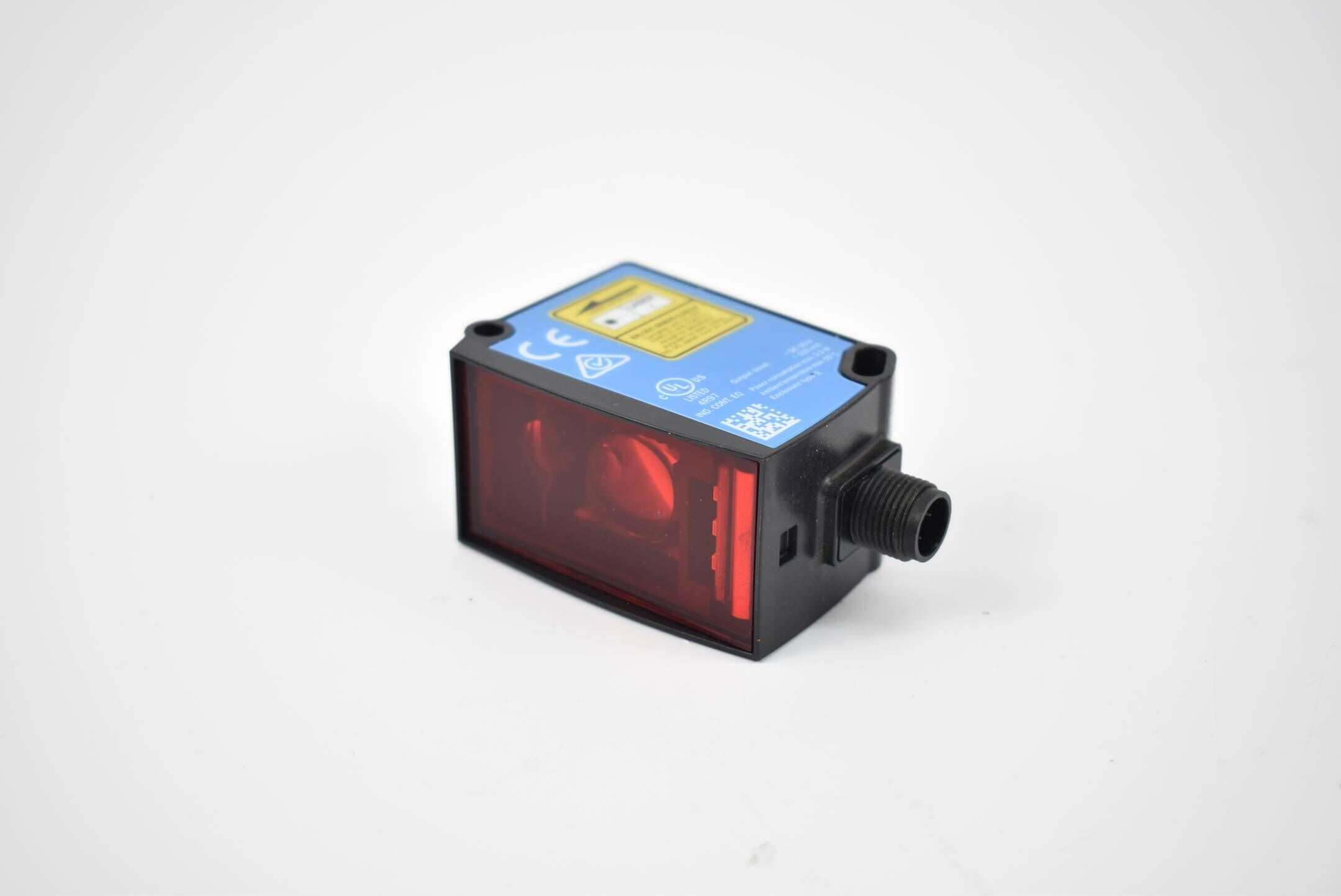 Sick Distanzsensor DS35-B15821 ( 1057656 ) ( 12-30VDC 100mA )