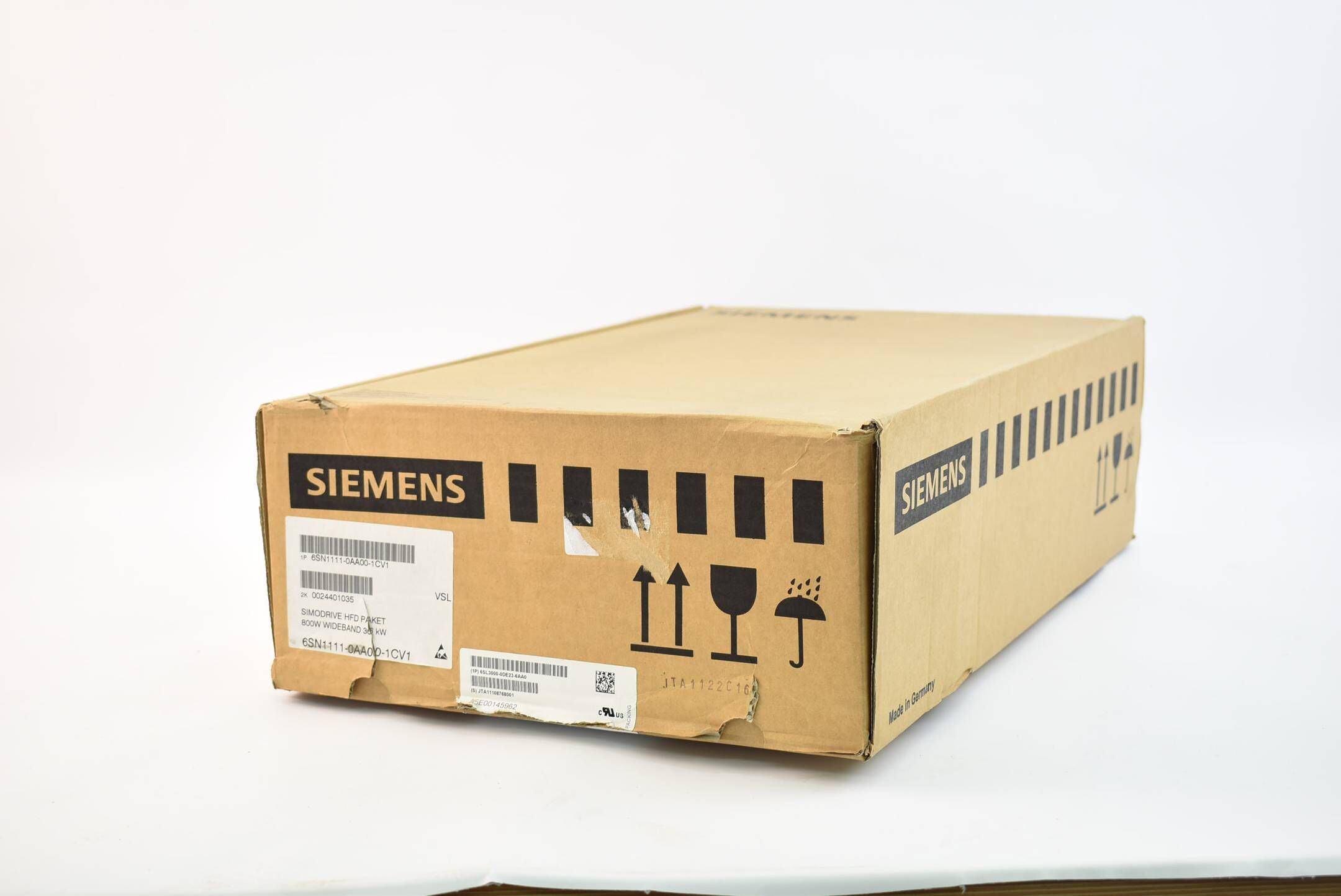 Siemens sinamics HFD-Netzdrossel 6SL3 000-0DE23-6AA0 ( 6SL3000-0DE23-6AA0 ) C