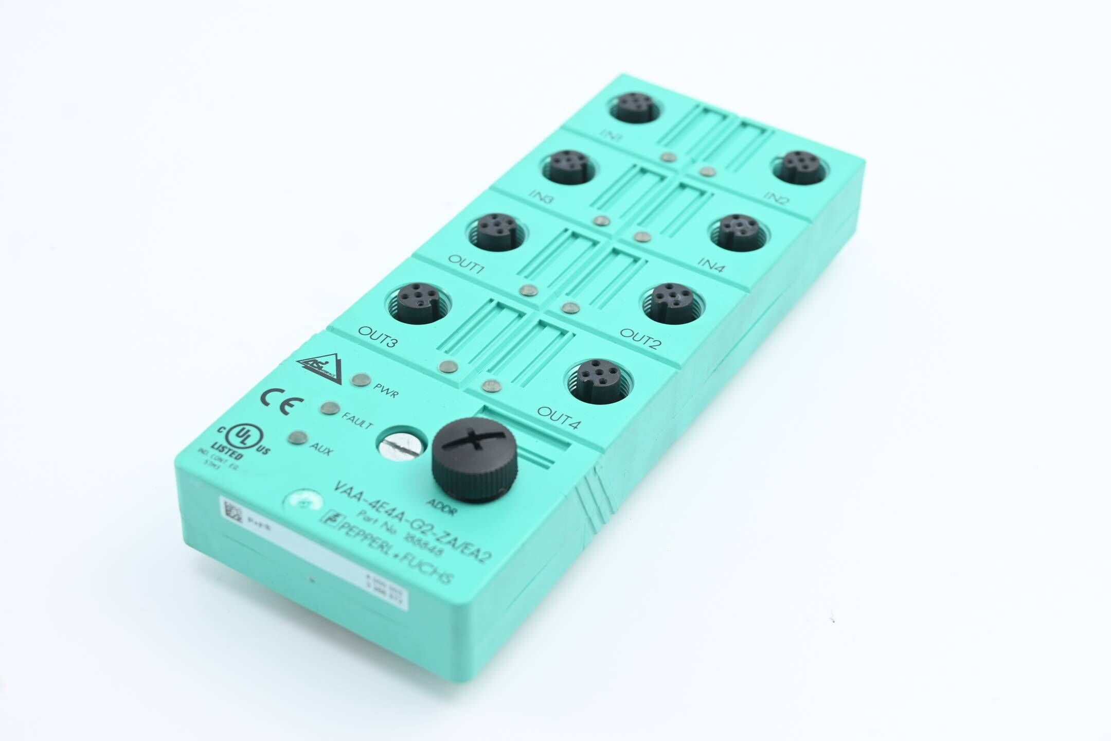 Pepperl+Fuchs AS-Interface Sensor VAA-4E4A-G2-ZA/EA2 ( 188848 )