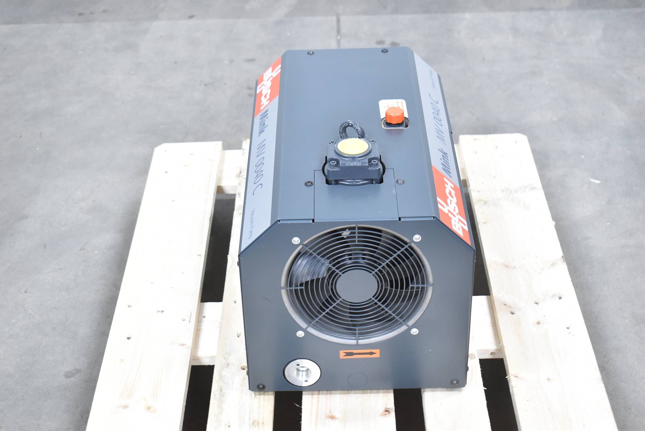 Busch Vakuumpumpe Mink MV 0040 C ( MV0040C )
