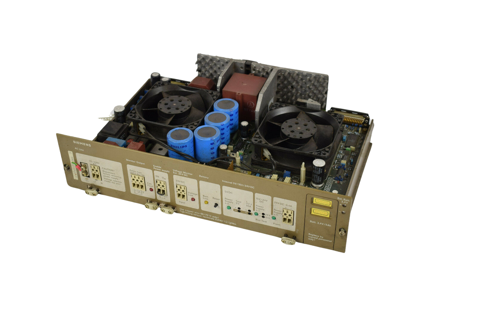 Siemens Simatic S5 6ES5 955-3LF12 ( 6ES5955-3LF12 )