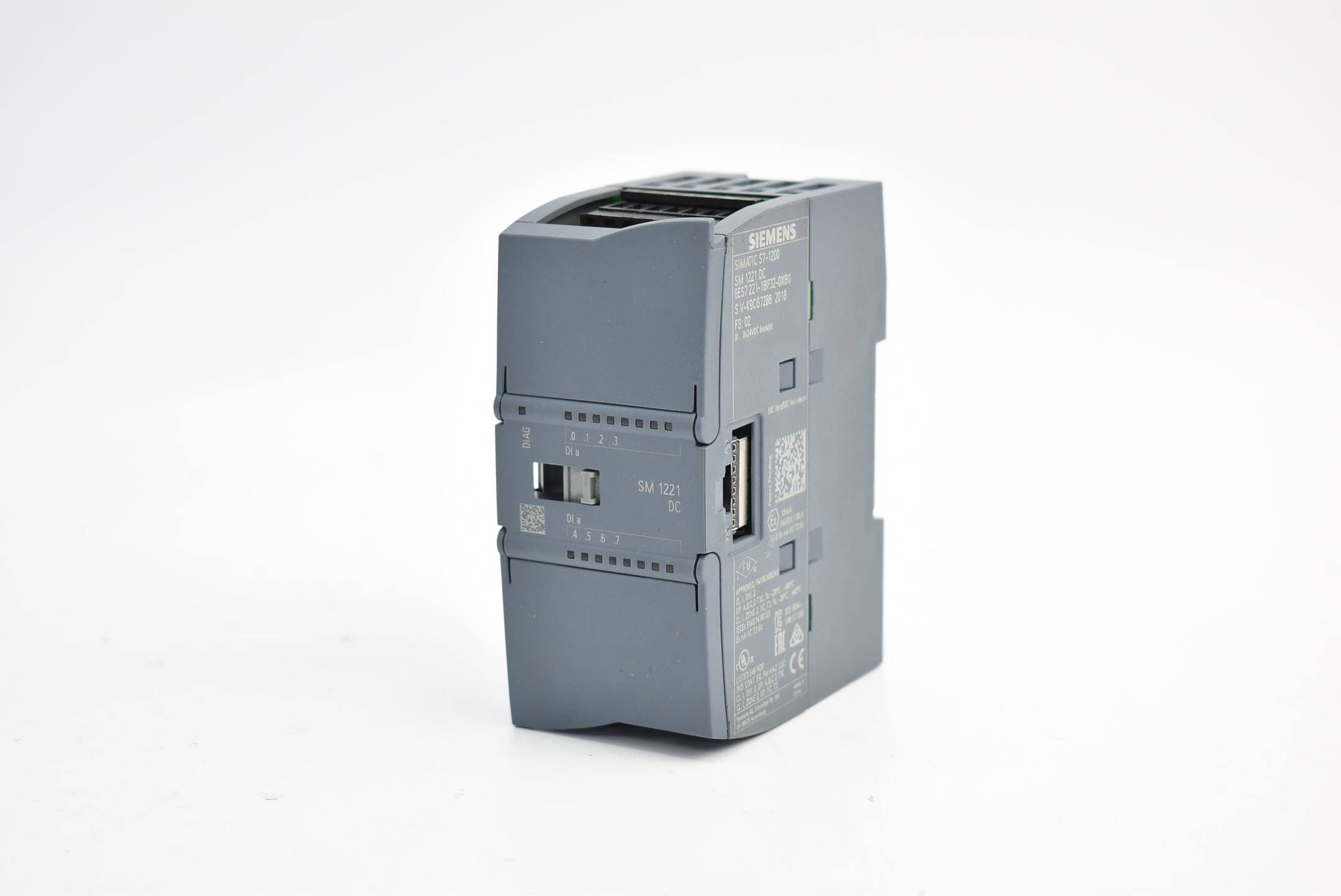 Siemens simatic S7-1200 digital 6ES7221-1BF32-0XB0 ( 6ES7221-1BF32-0XB0 )