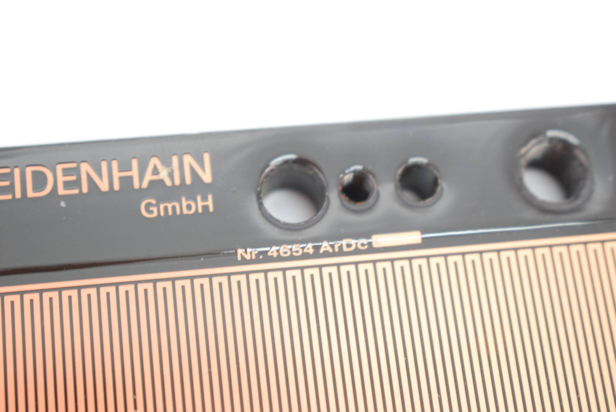 Heidenhain LINEAR INDUCTOSYN 4654 ArDc ( 103957 )