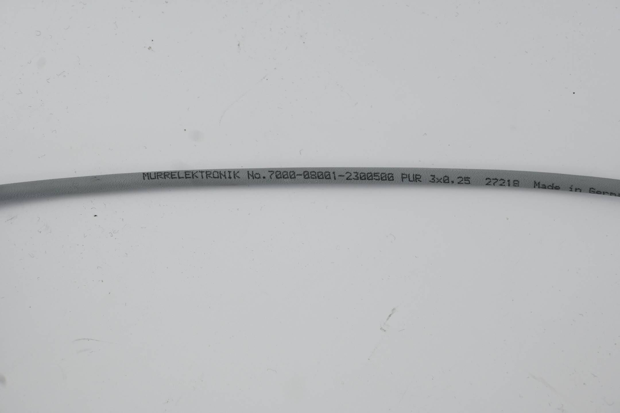 Murr Elektronik Verbindungskabel M8 ( 7000-08001-2300500 )