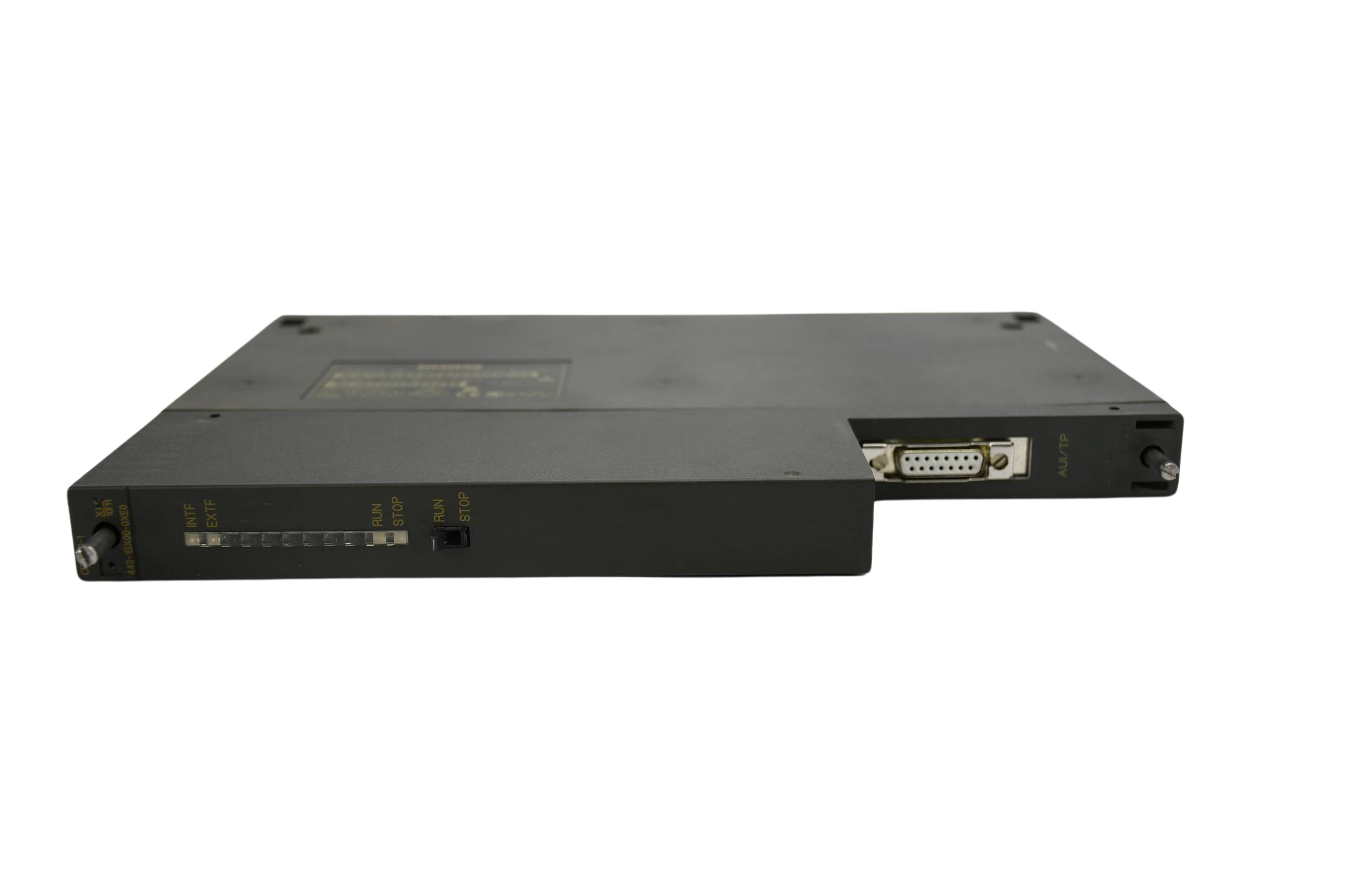 Siemens simatic NET CP 443-1 comm. 6GK7 443-1BX00-0XE0 ( 6GK7443-1BX00-0XE0 )