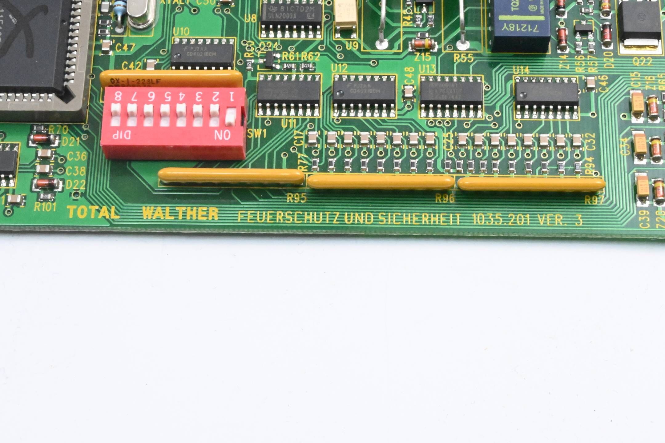 Total Walther Board 1035.201 Ver. 3
