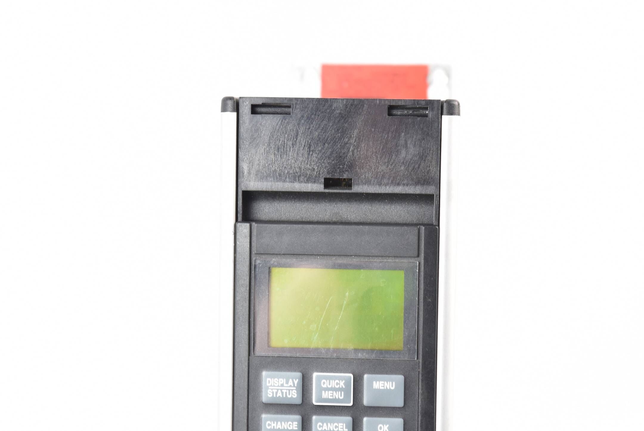 Danfoss VLT® 5000 Frequenzumrichter VLT5003 ST24 175Z0372 inkl. Bedienpanel