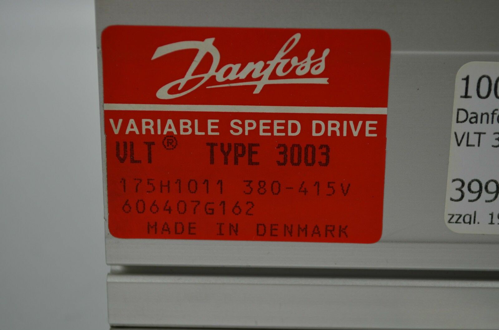 Danfoss VLT3003 175H1011 380-415V